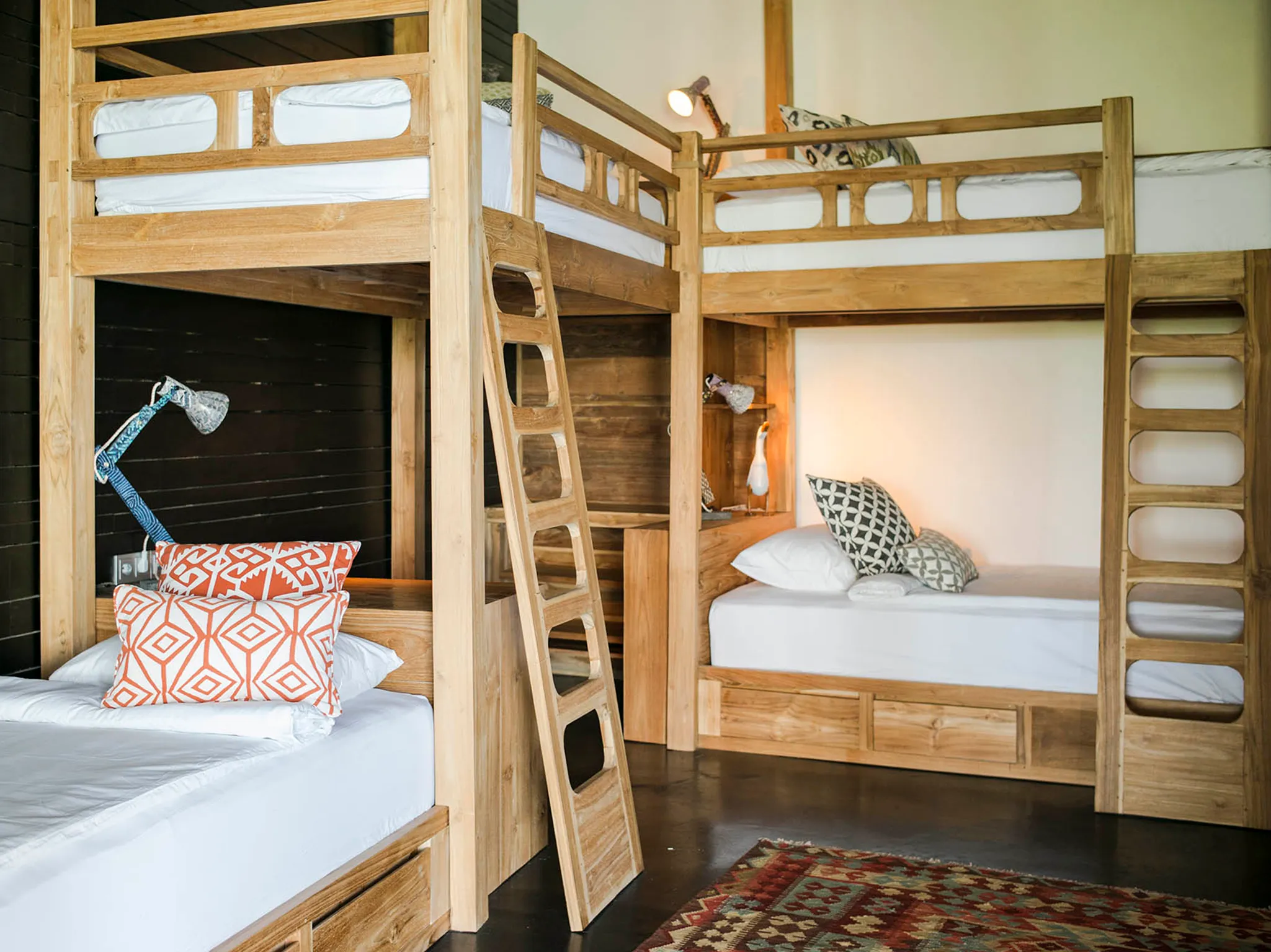Villa Mana - Kids bunk room
