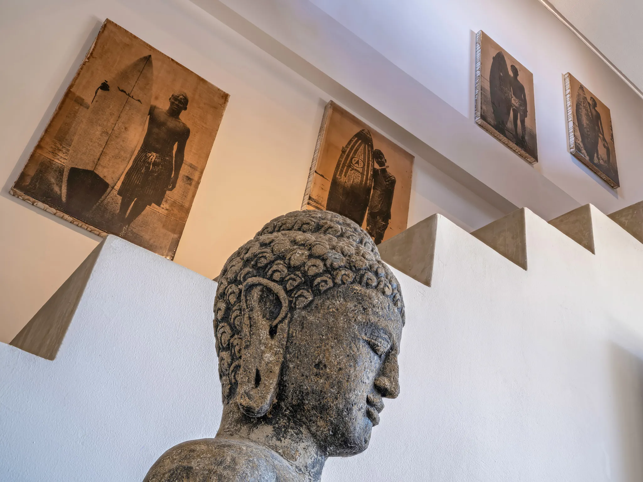 Villa Mandalay Dua - Aesthetic art
