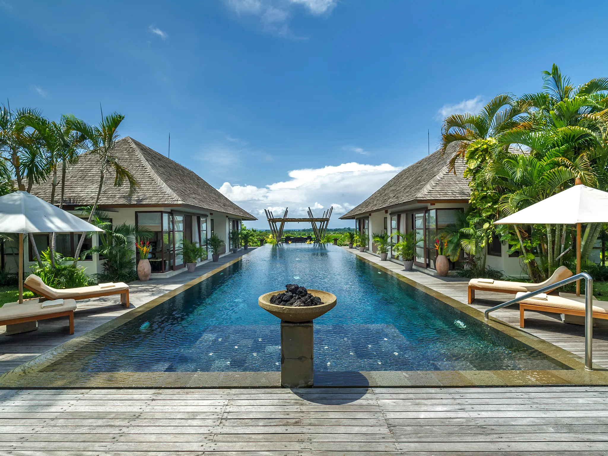 Villa Mandalay - Pool