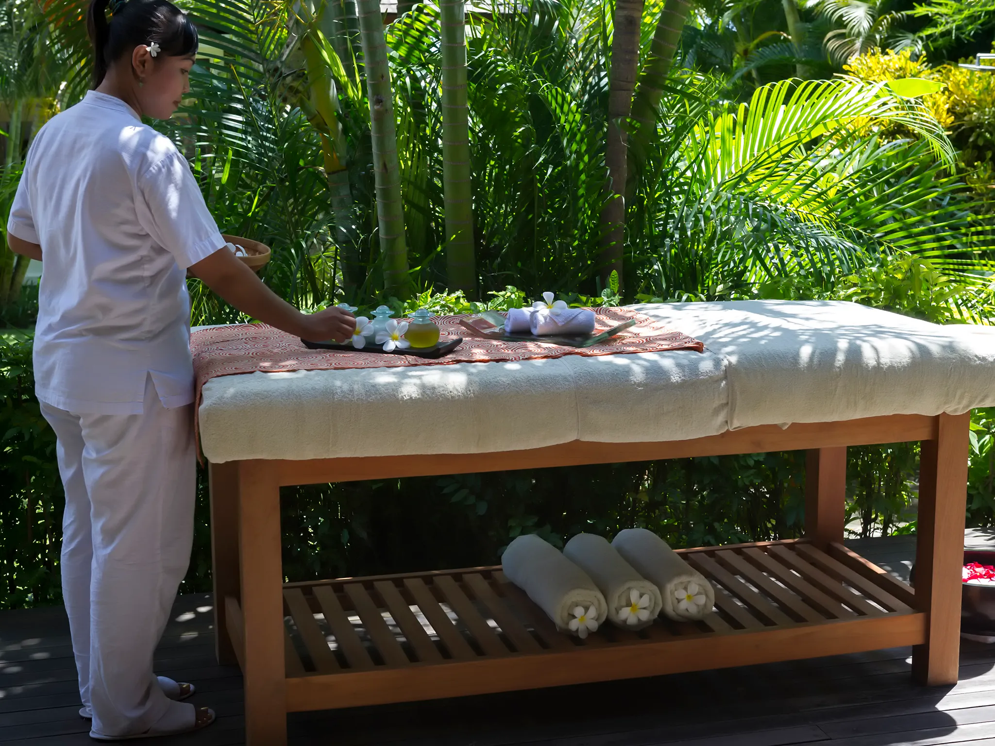Villa Mandalay - Villa massage in style