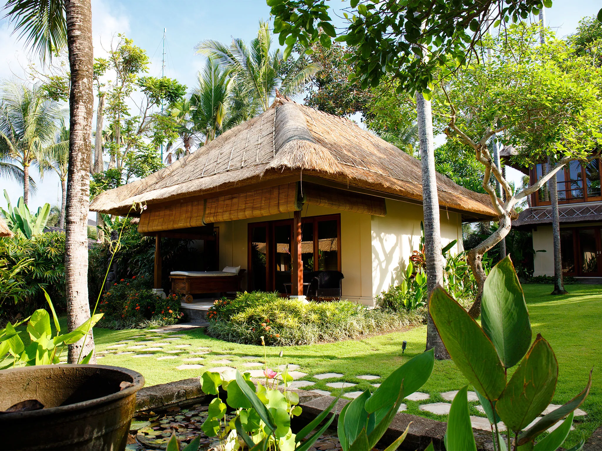 Villa Maridadi - Exquisite garden setting