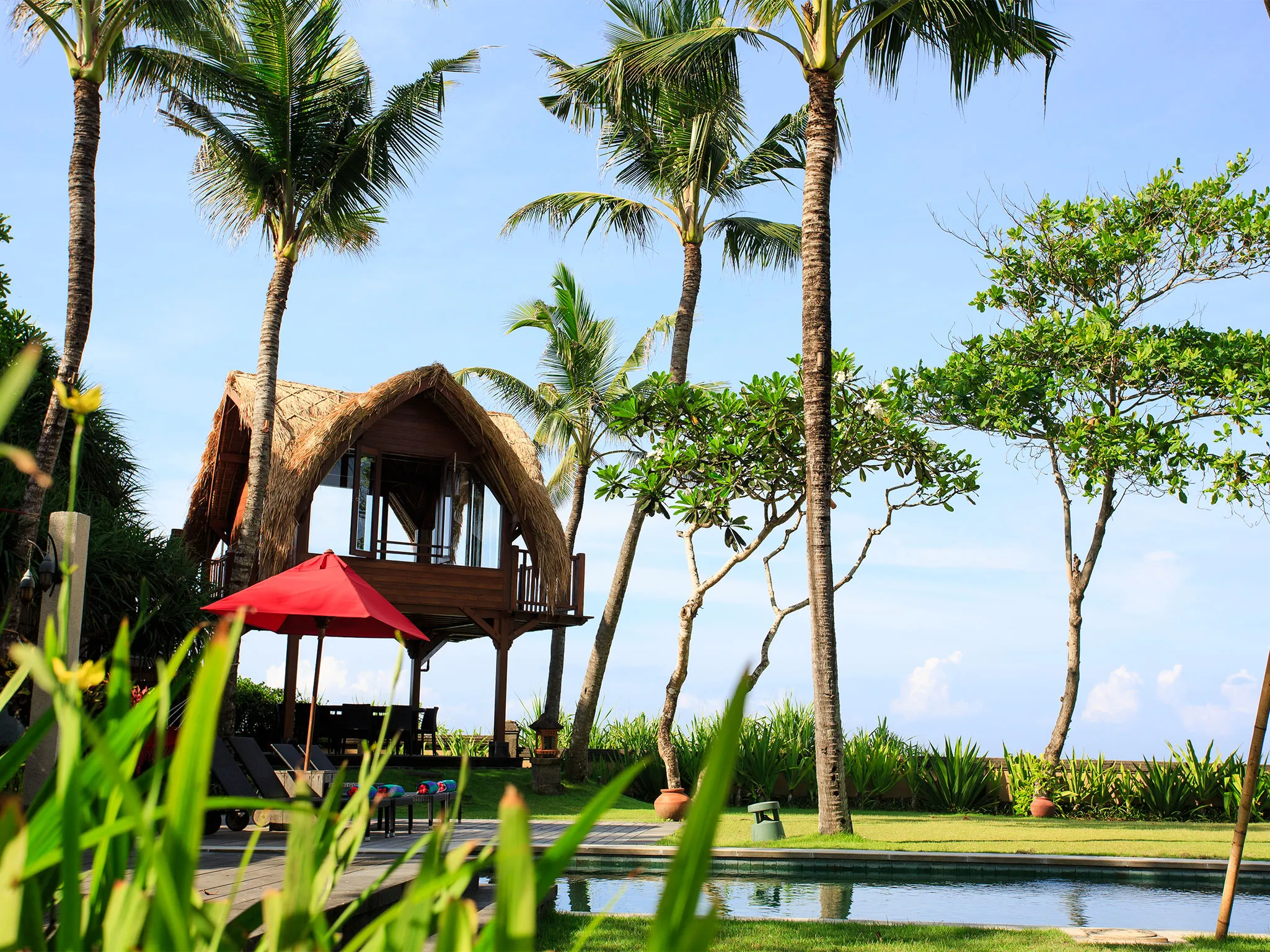 Villa Maridadi - Lumbung in the tropics