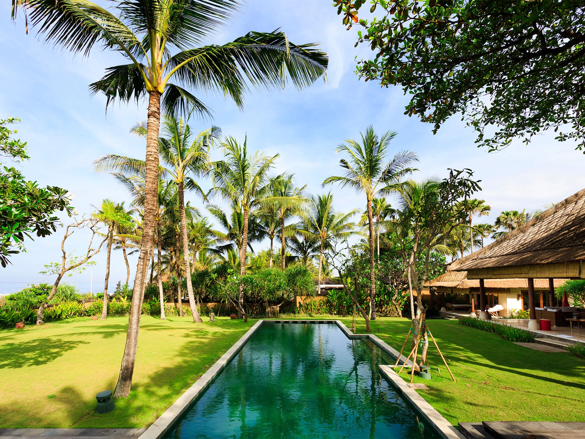 Villa Maridadi - Pool oasis