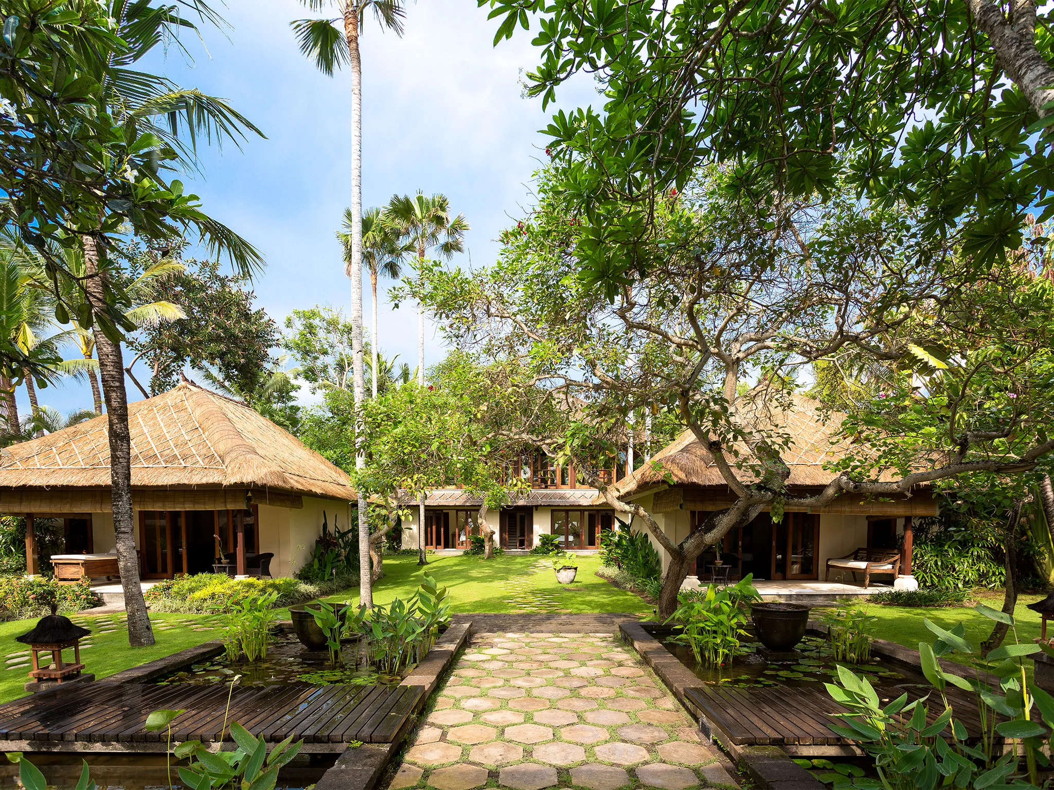 Villa Maridadi - Lush tropical haven