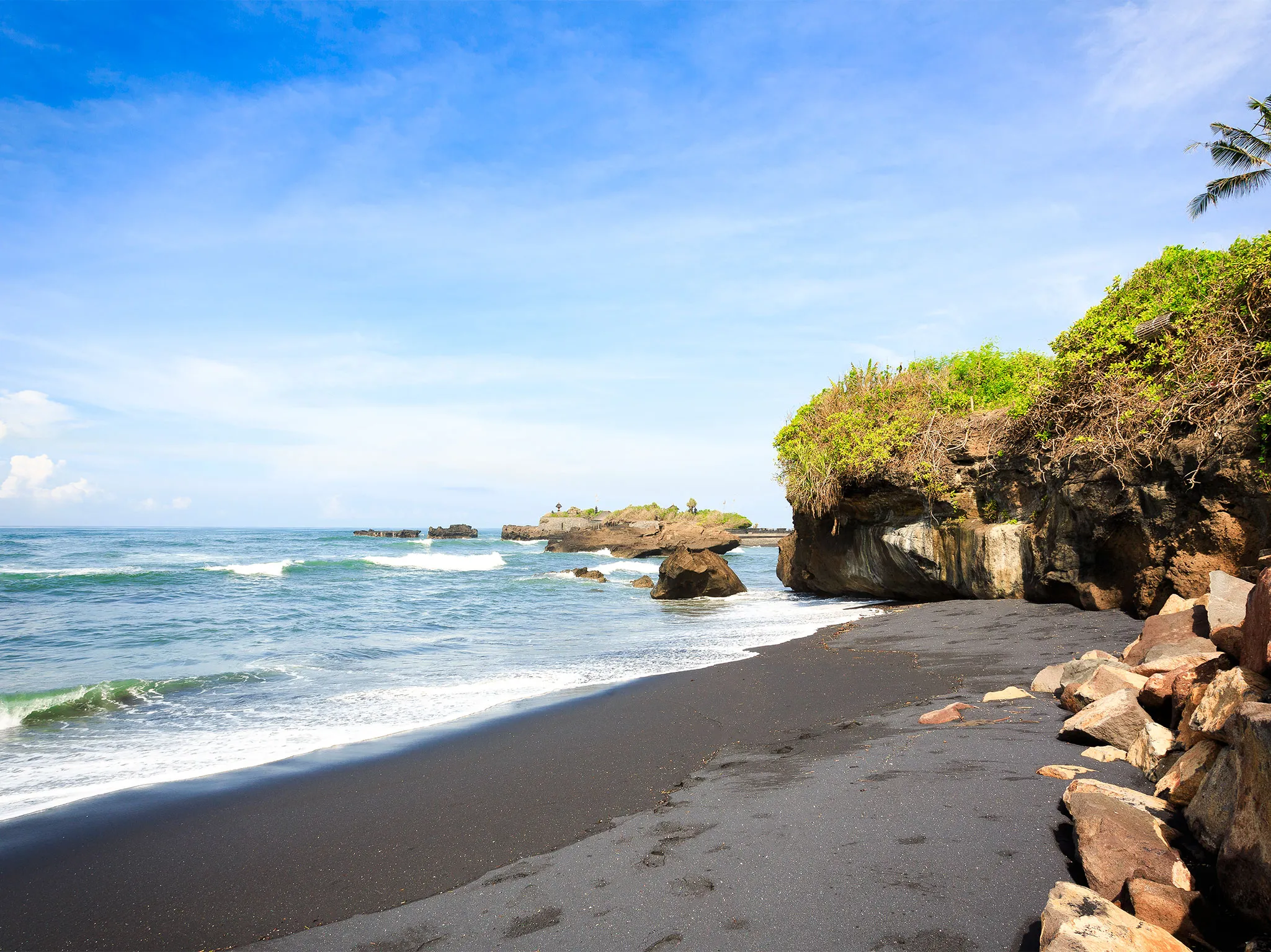 Beach walks on your doorstep