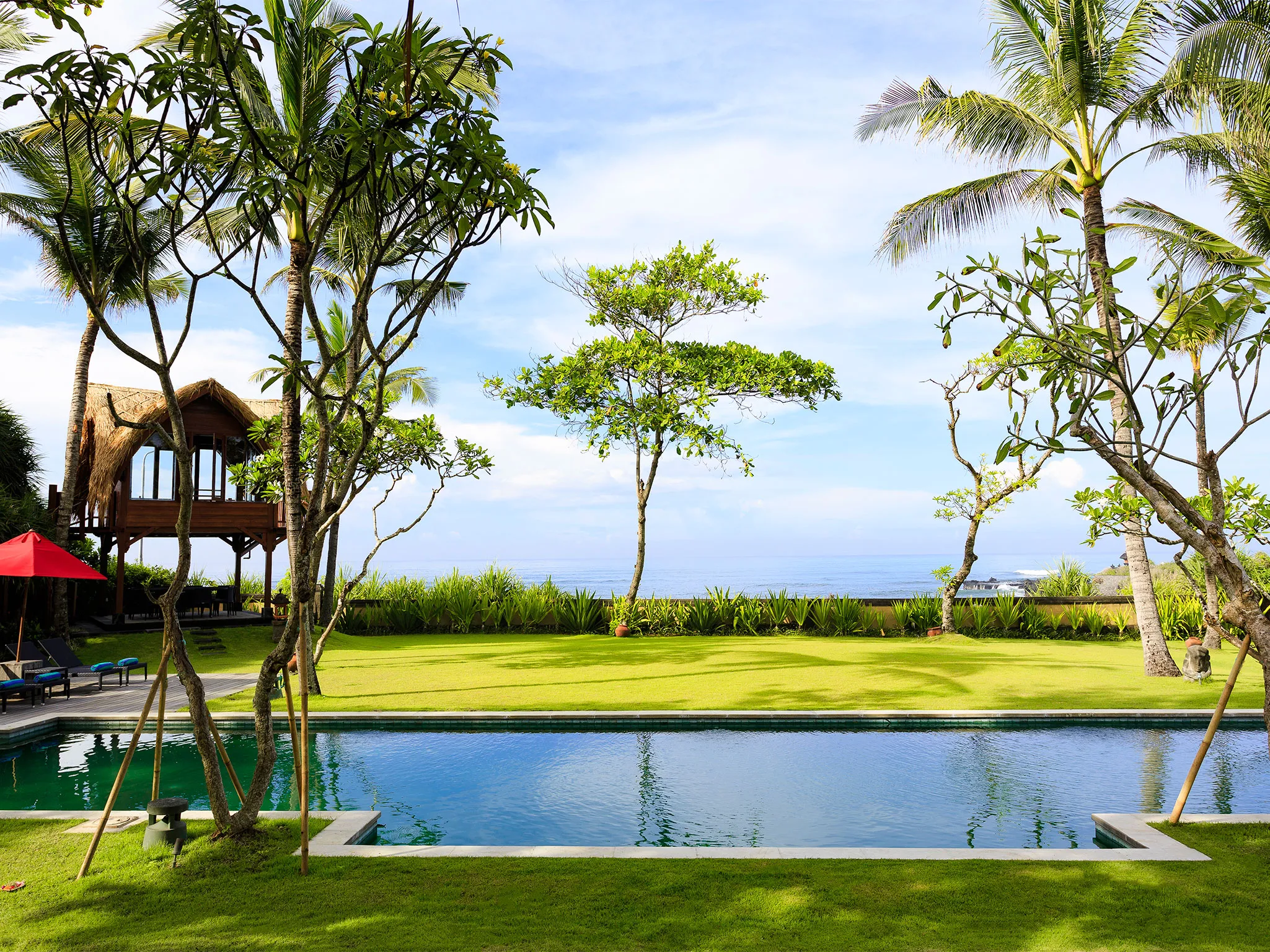 Villa Maridadi - Pool perfection