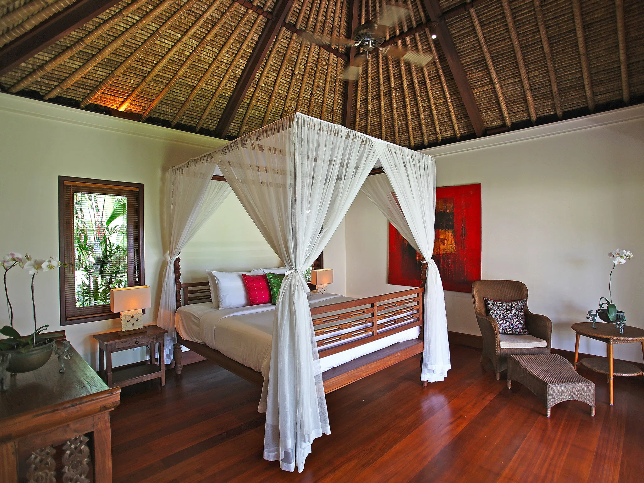 Villa Maridadi - Guest suite one