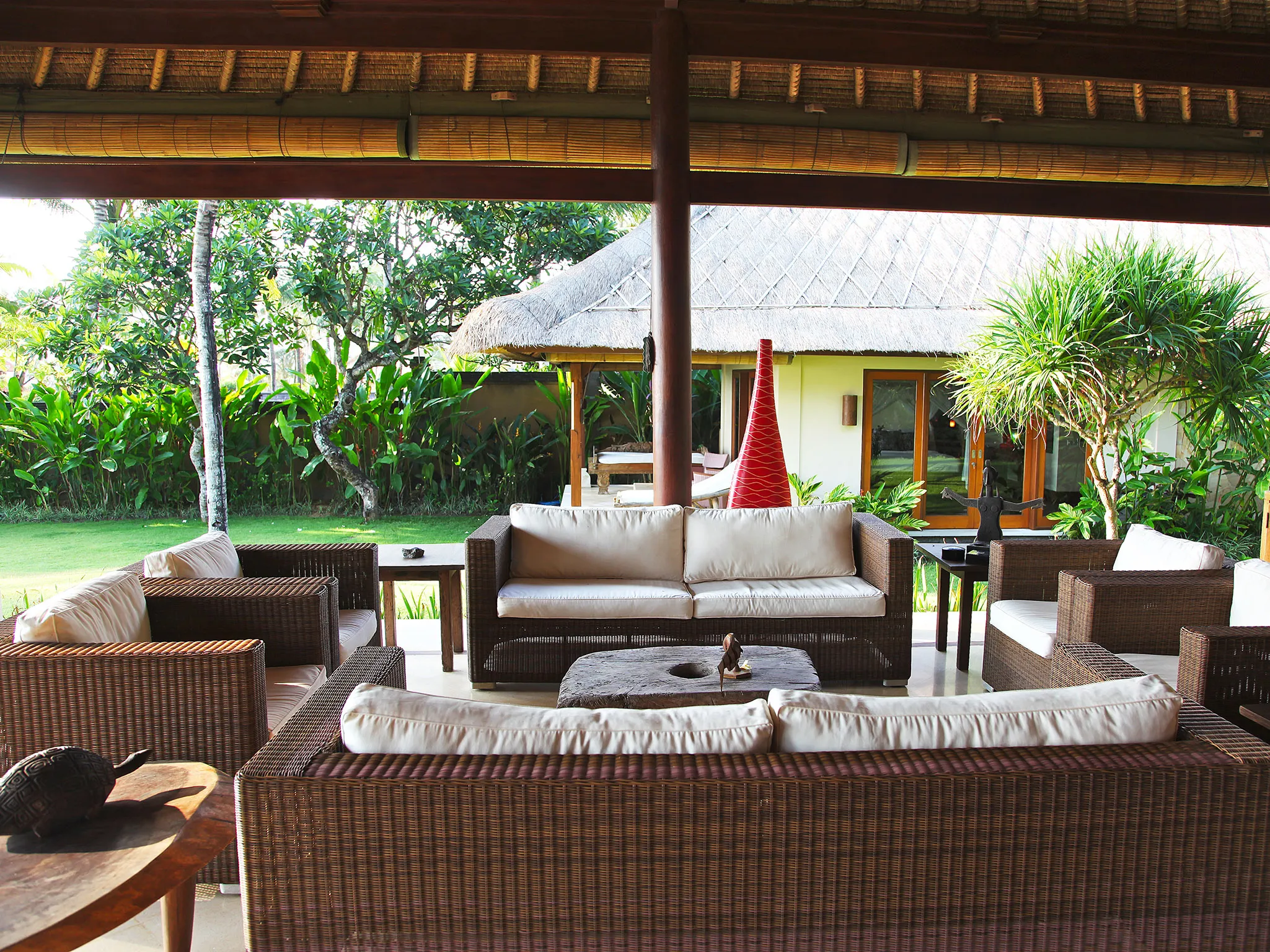 Villa Maridadi - Lounging