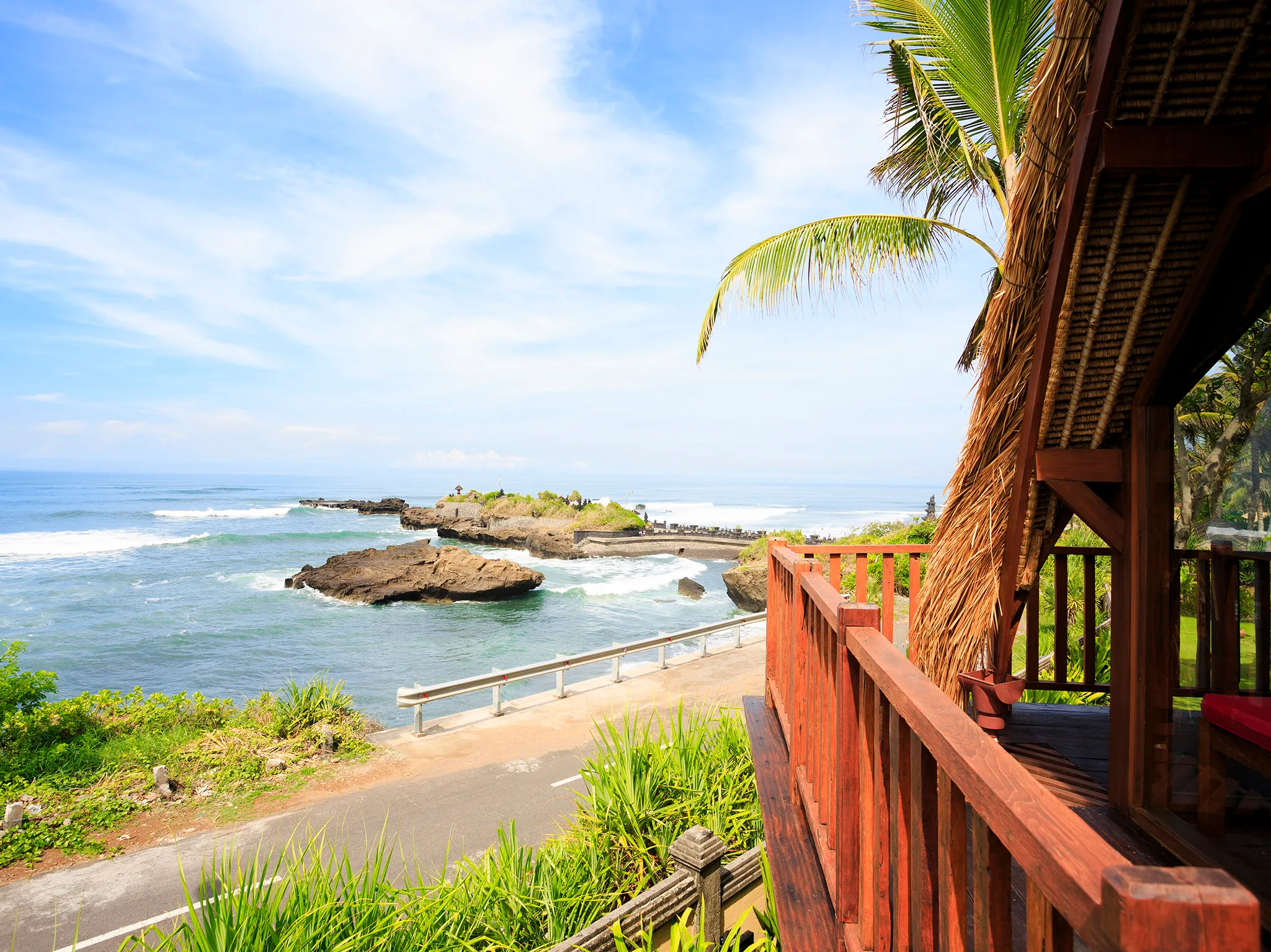 Villa Maridadi - Lumbung with a view