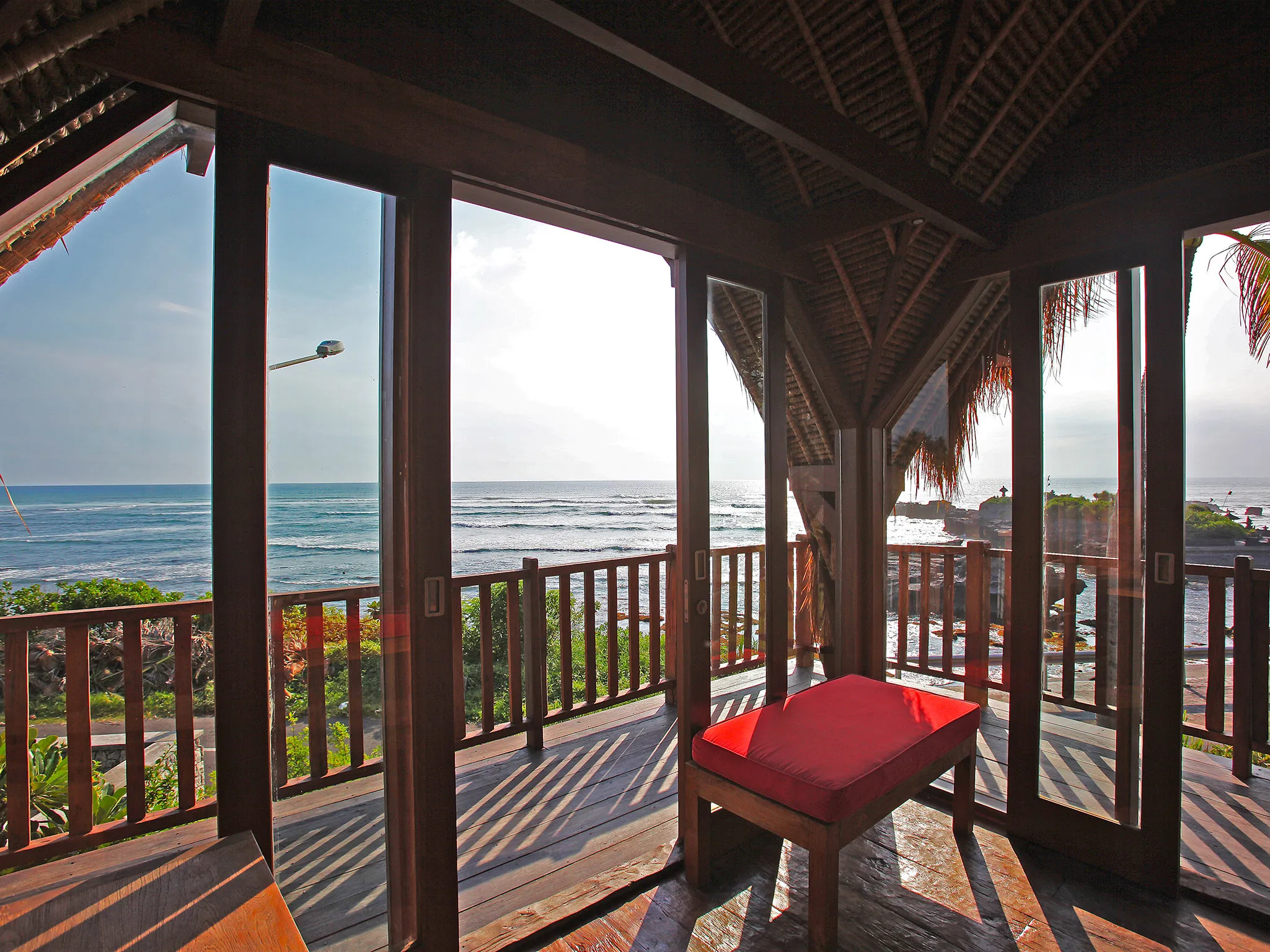 Villa Maridadi - Lumbung views