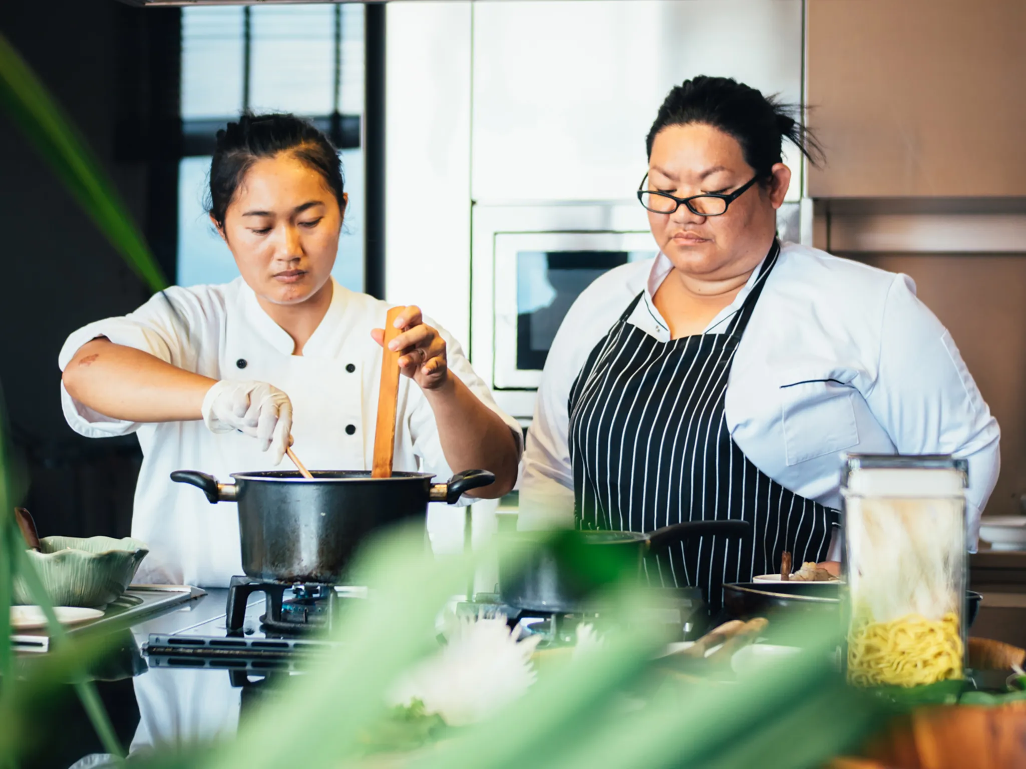 Villa Minh - Preparation
