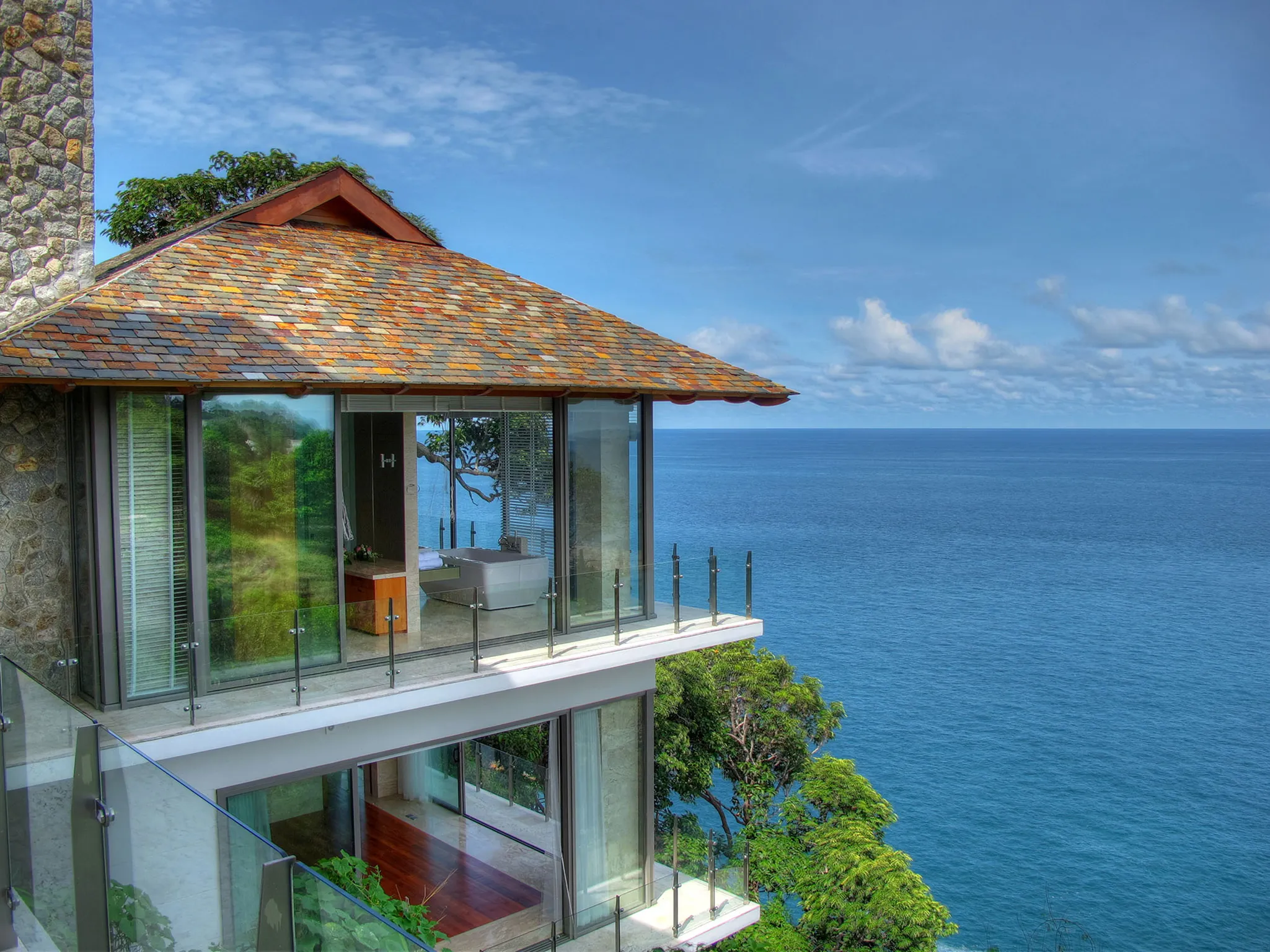 Villa Minh - Breathtaking setting