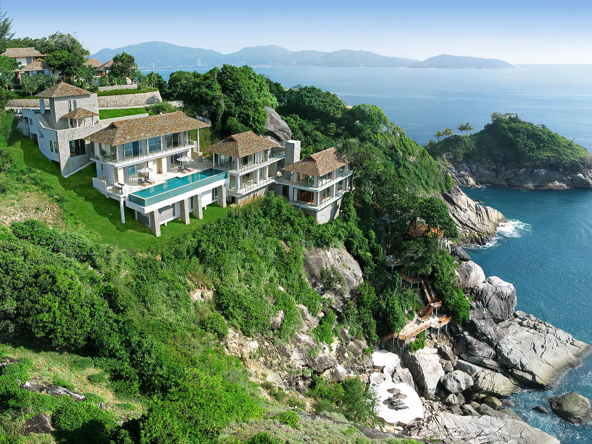 Villa Minh - Outstanding location