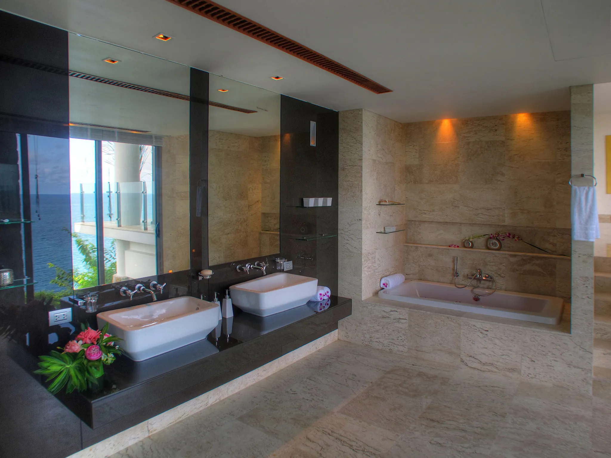 Villa Minh - Guest bedroom three bathroom