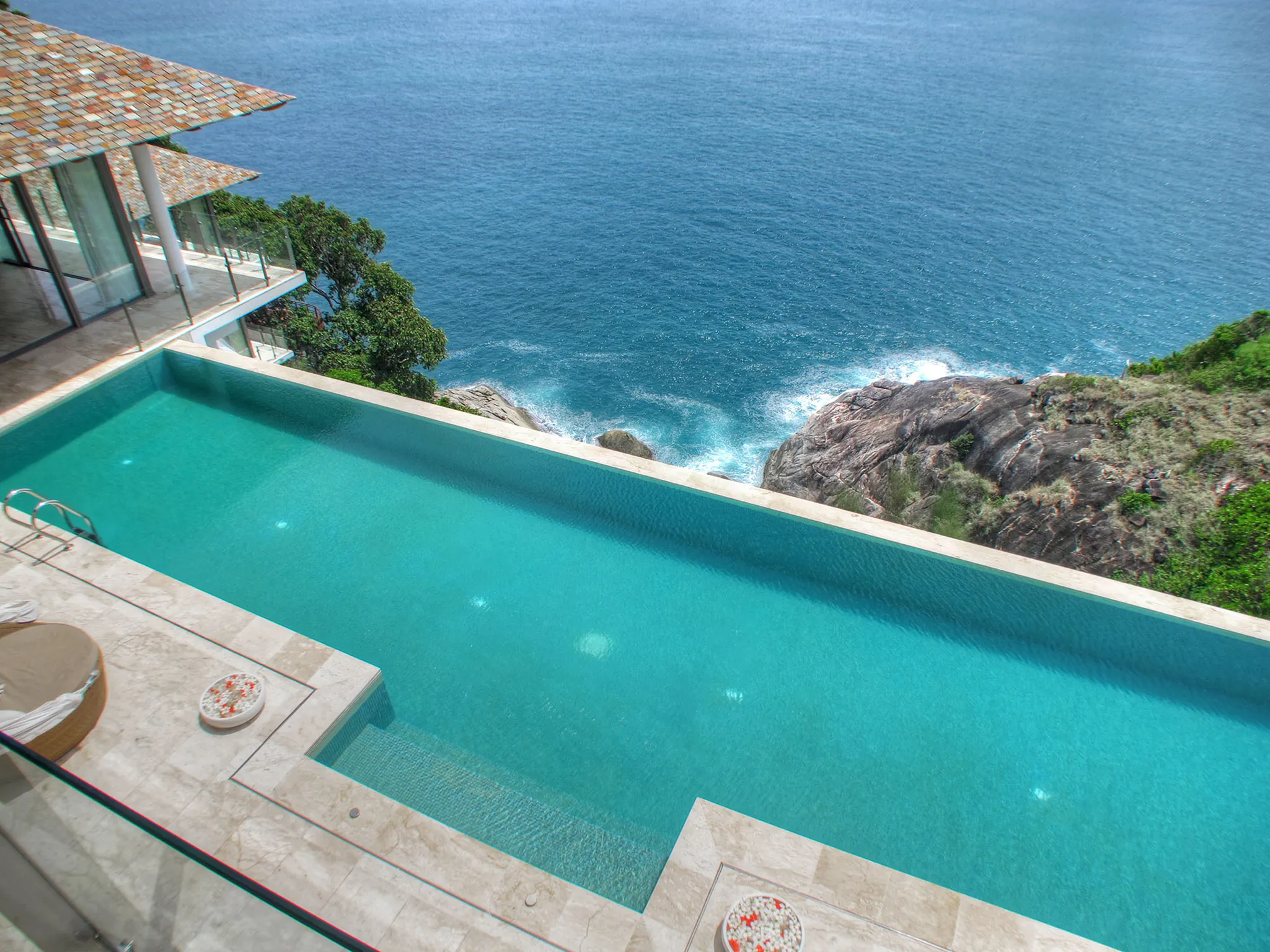Villa Minh - View from the top