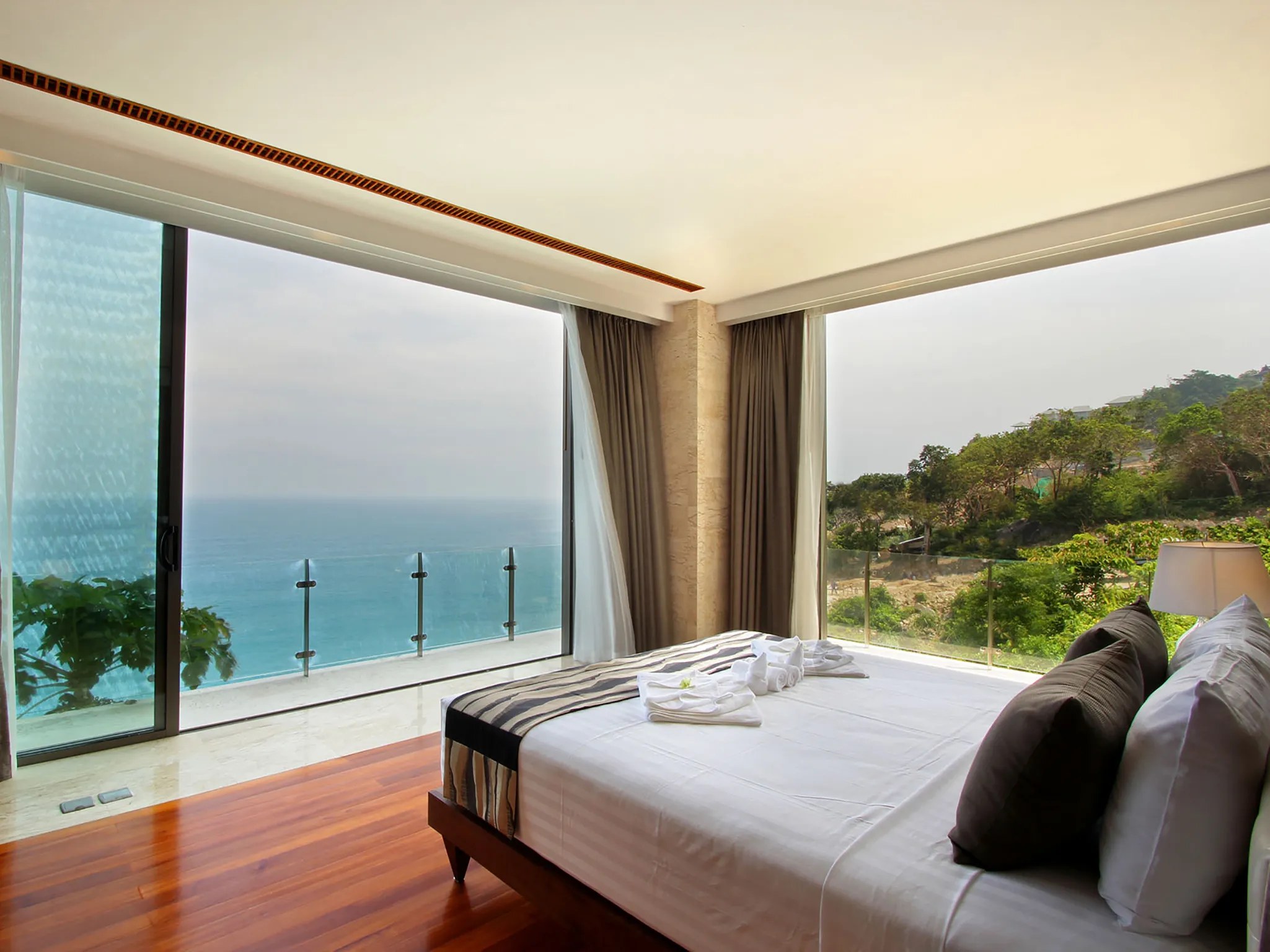 Villa Minh - Guest bedroom six outlook