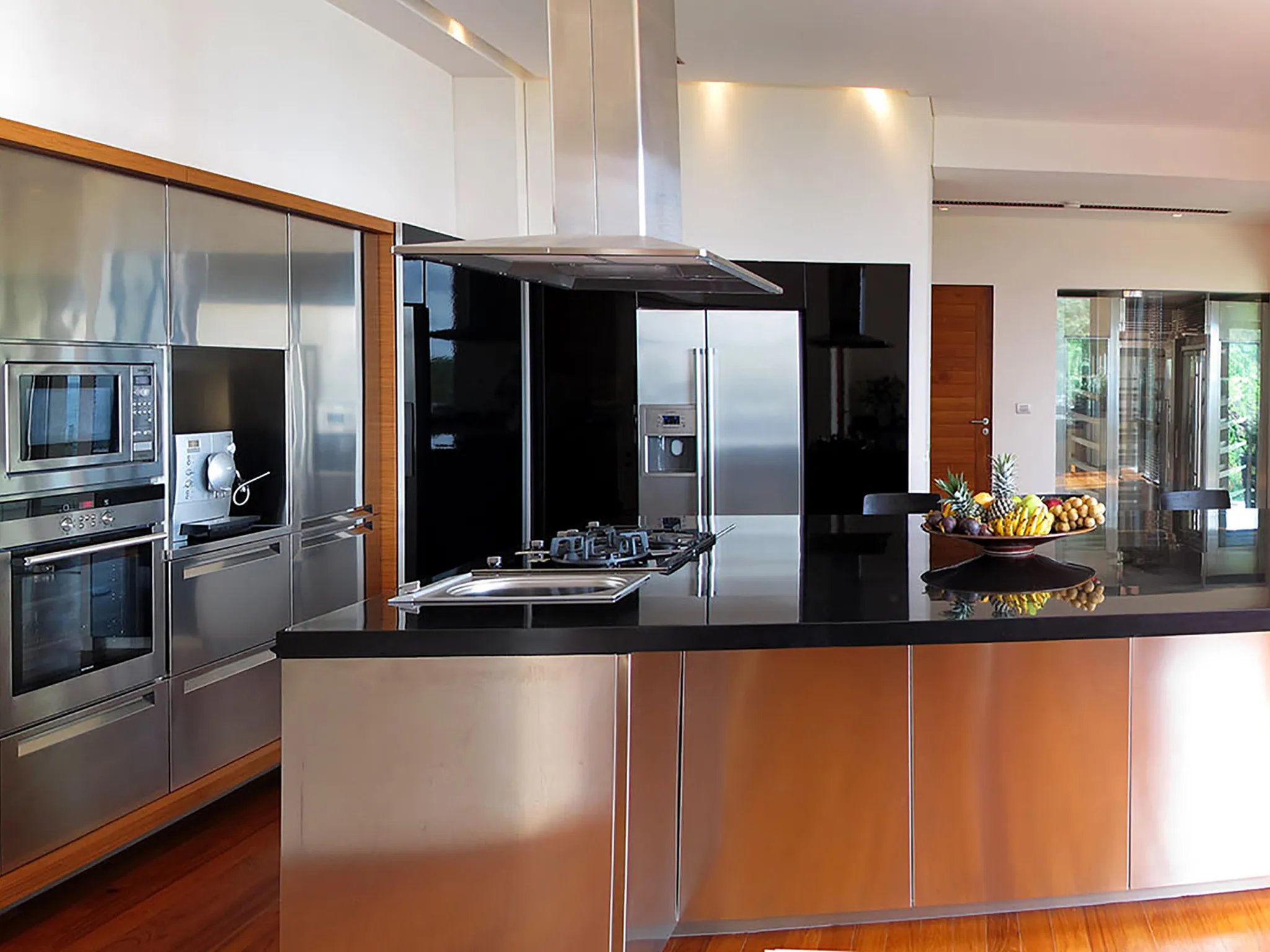 Villa Minh - Kitchen setting