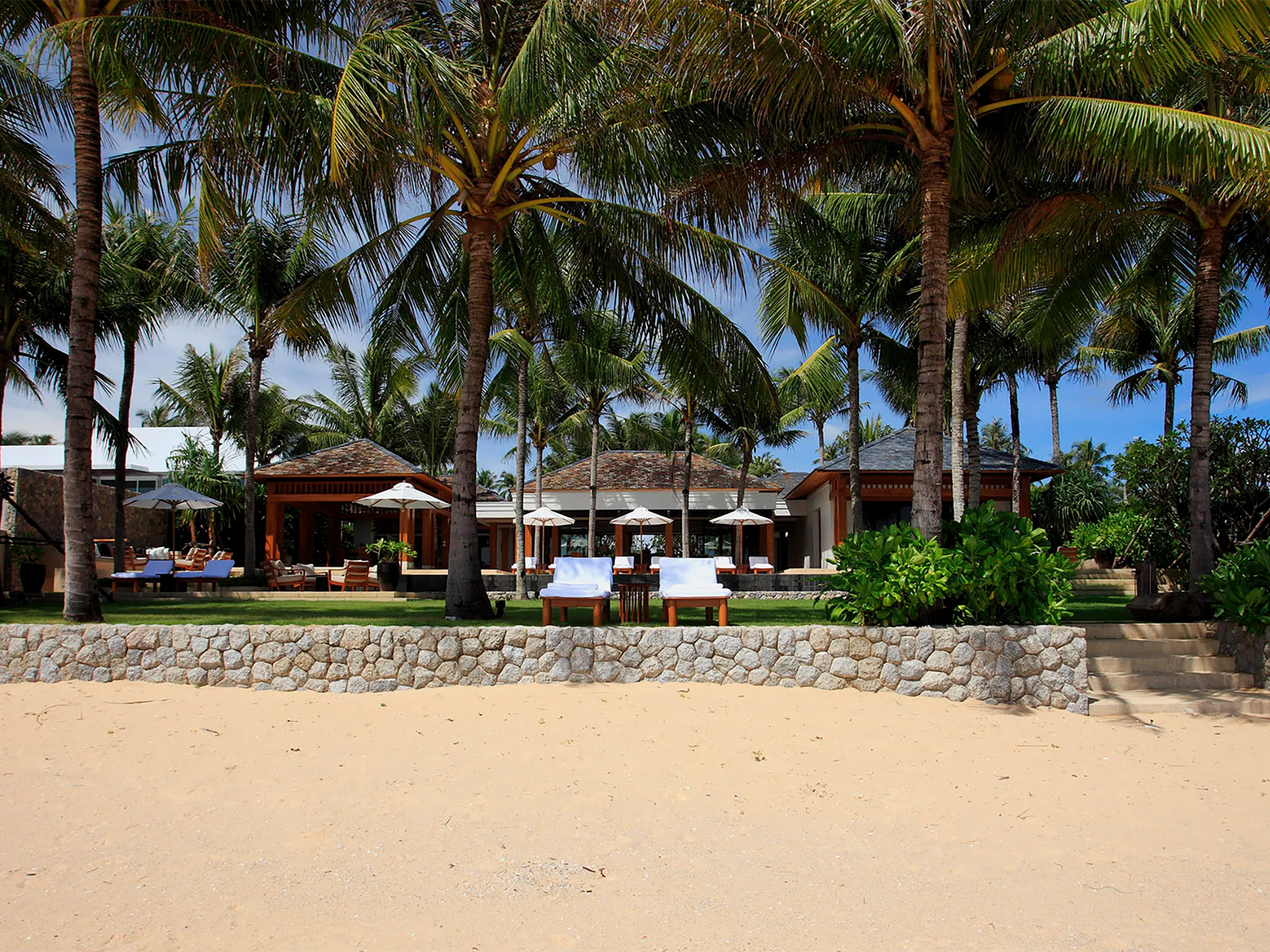 Villa Nandana - The villa