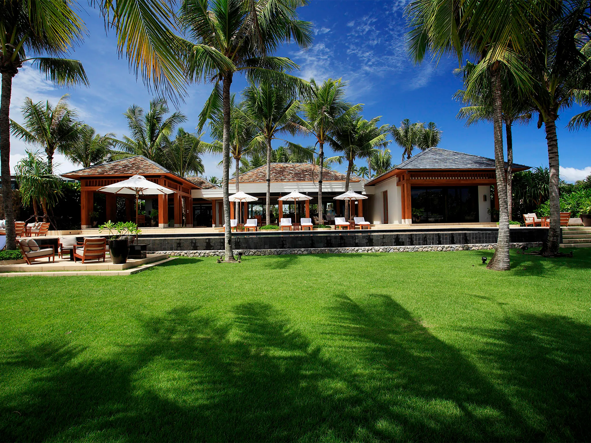 Villa Nandana - Amazing location