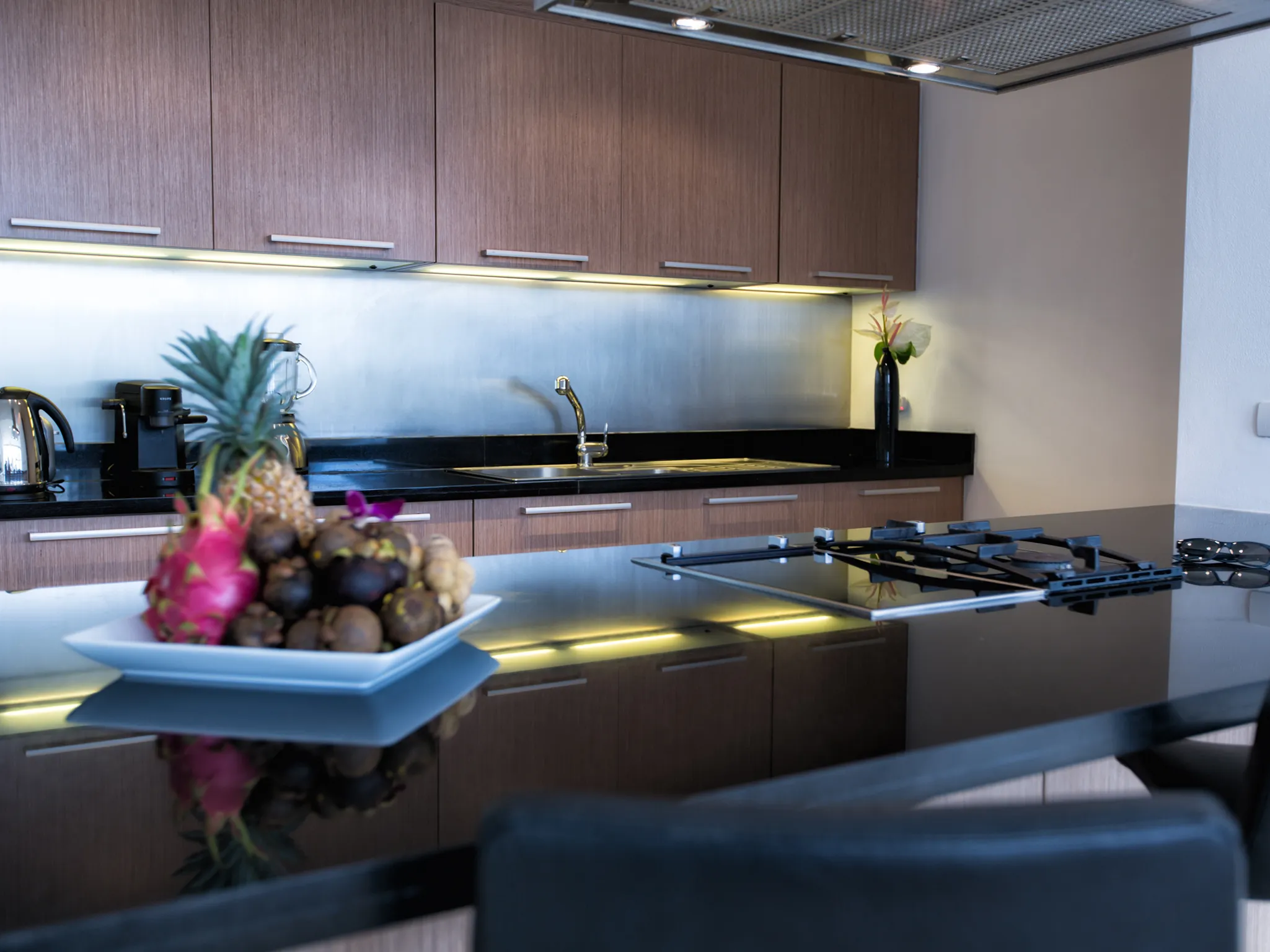 Villa Napalai Surin - Kitchen