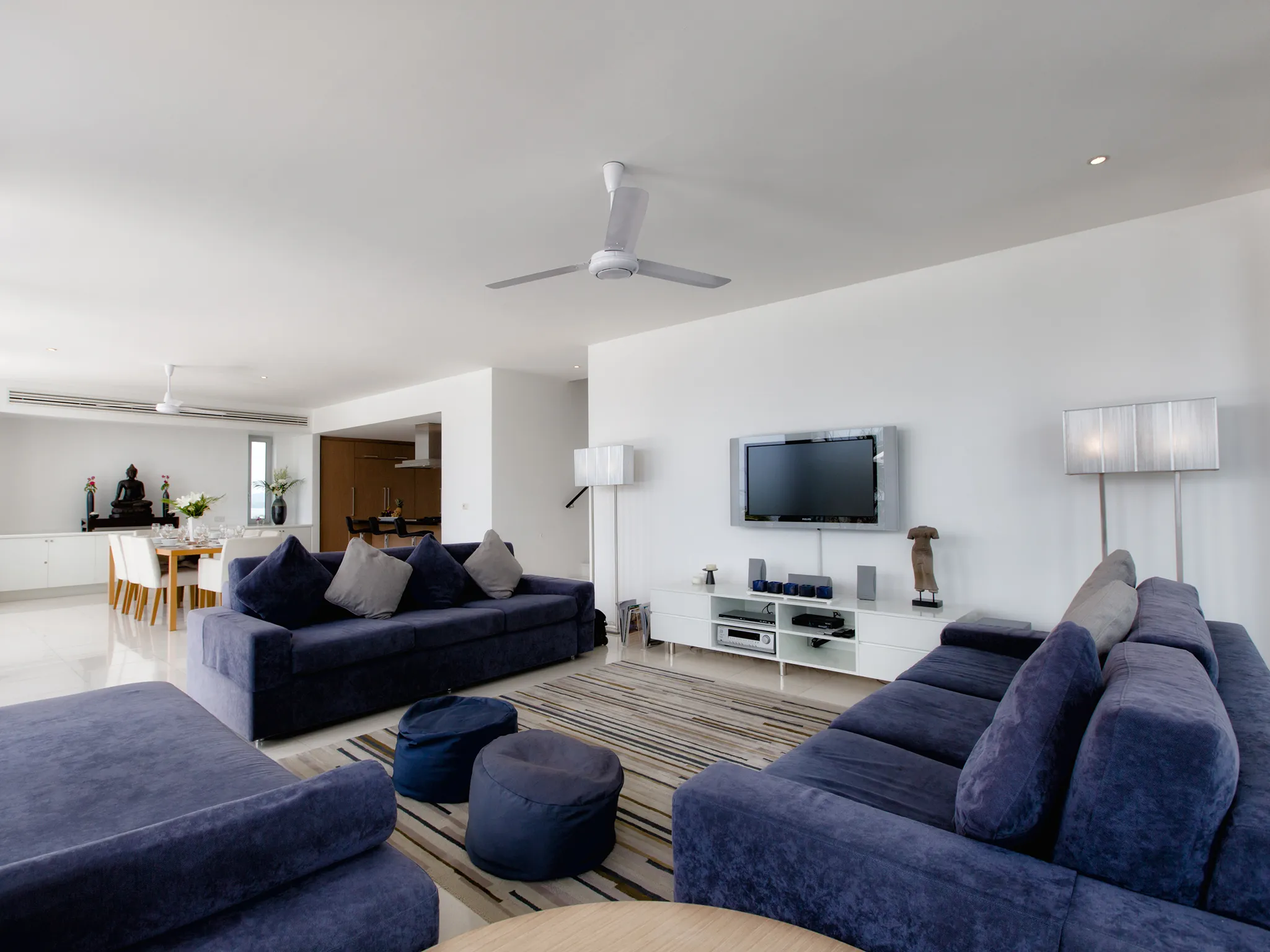 Villa Napalai Surin - Interior lounge room