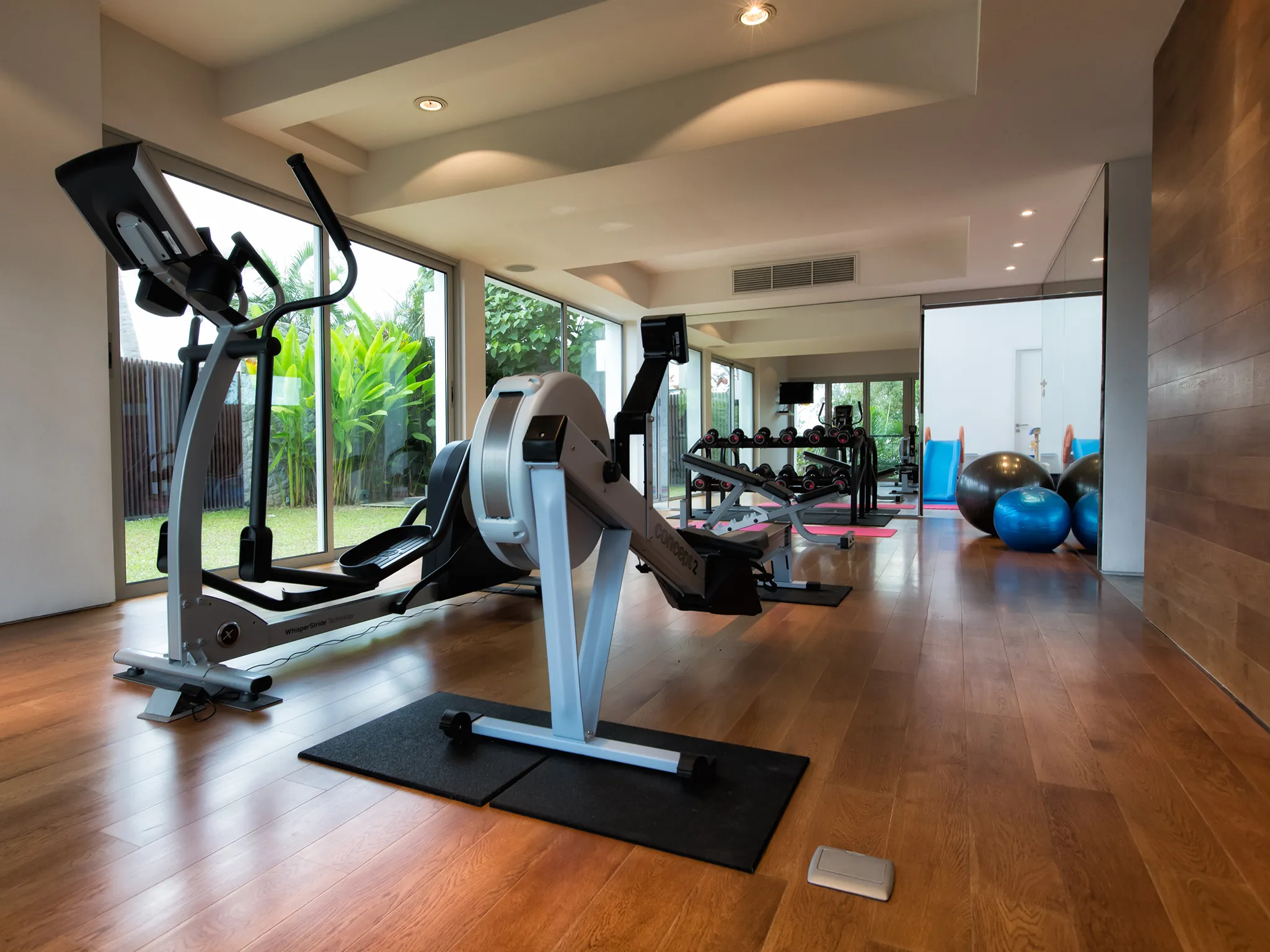 Villa Napalai Surin - Gym