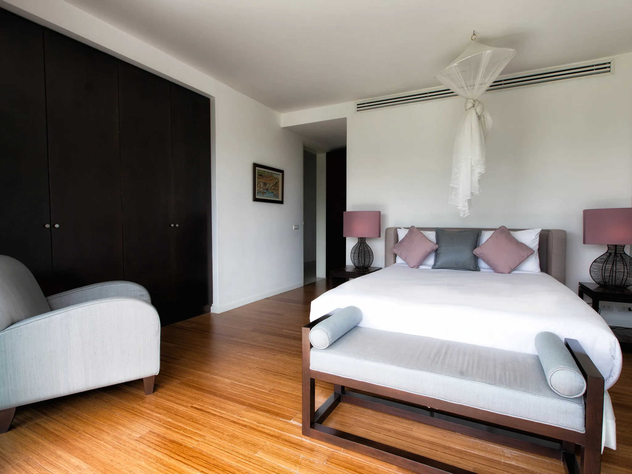 Villa Napalai Surin - Guest bedroom