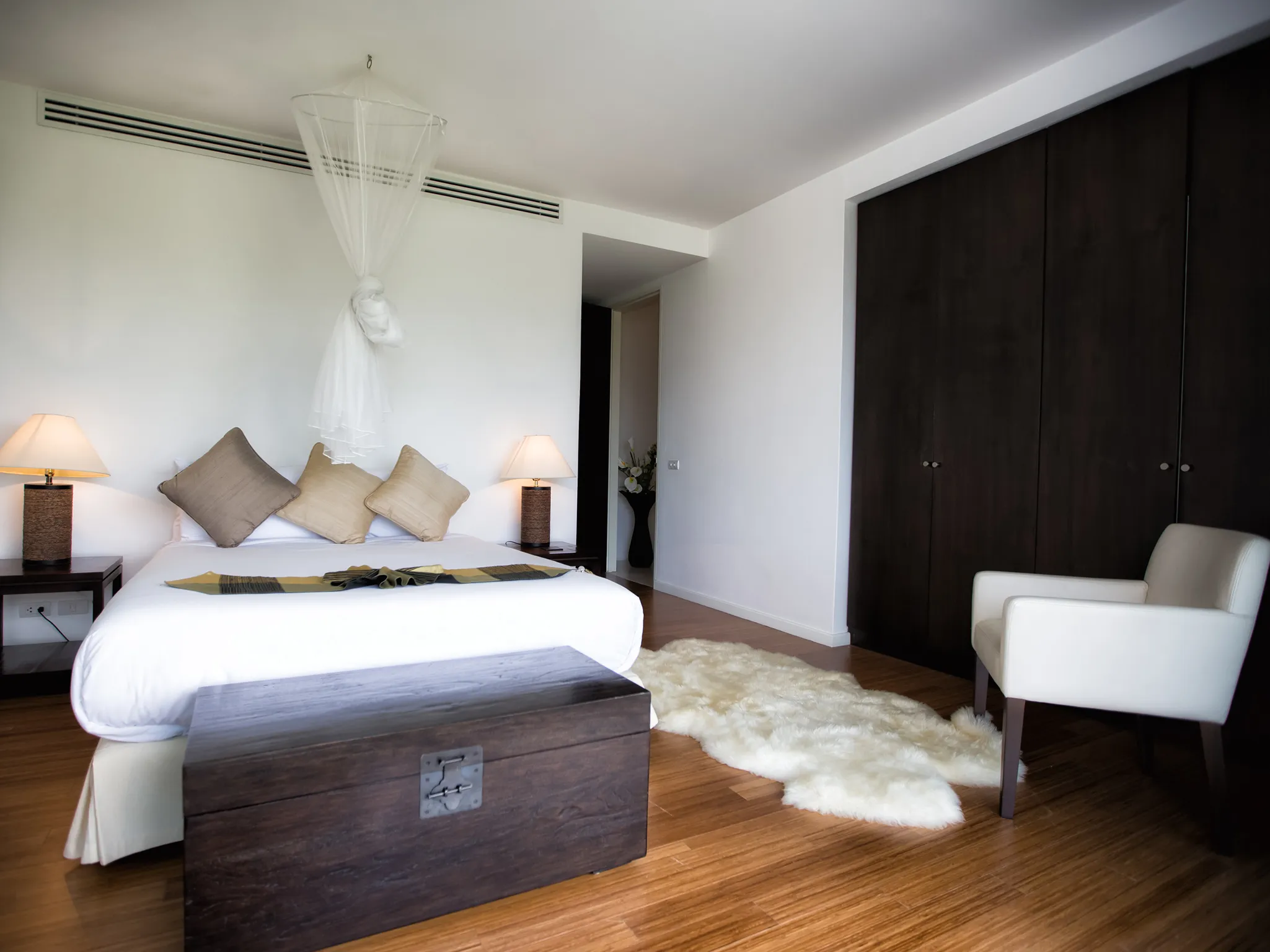 Villa Napalai Surin - Bedroom