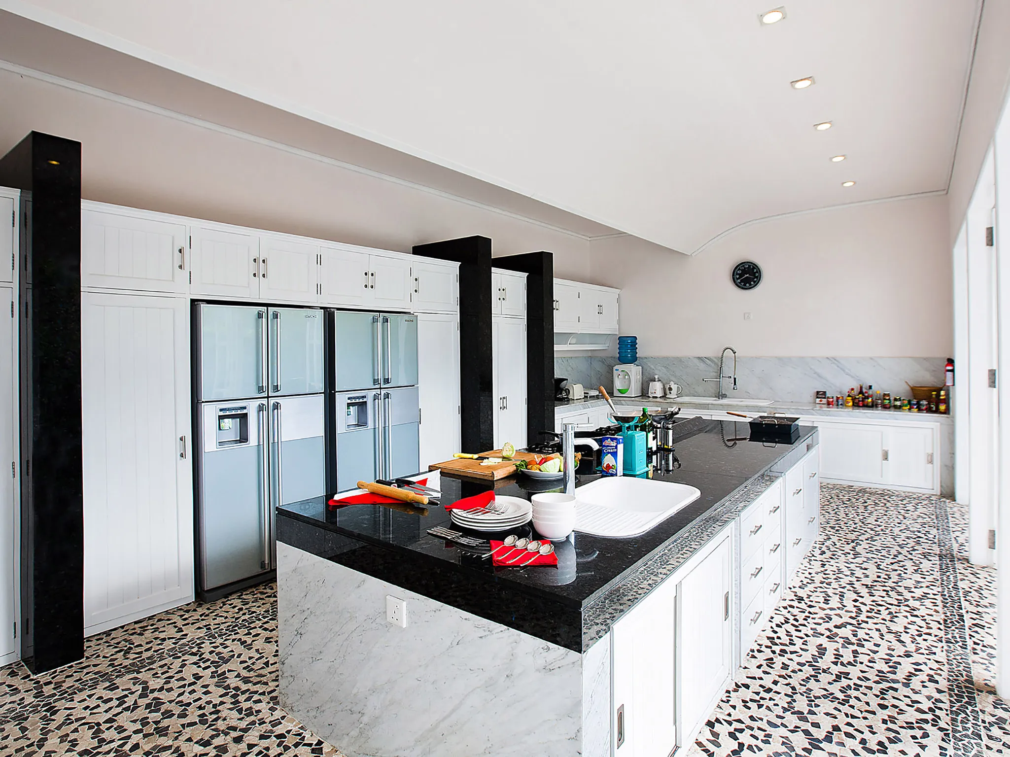 Puri Nirwana - Kitchen