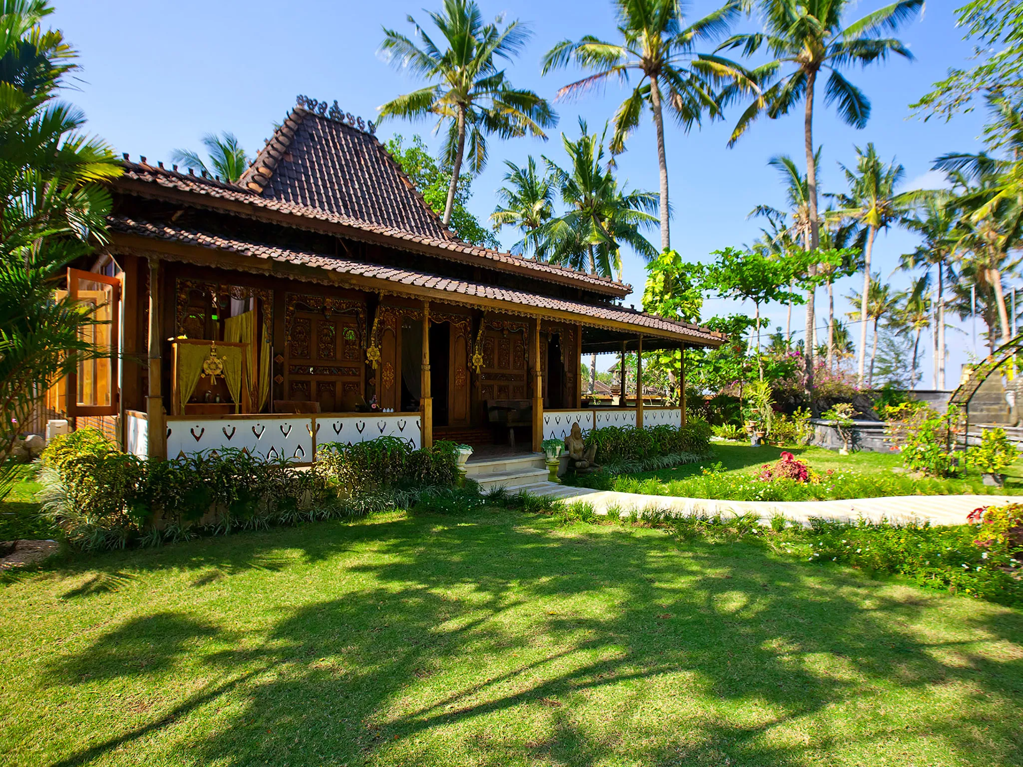 Puri Nirwana - Joglo house spa