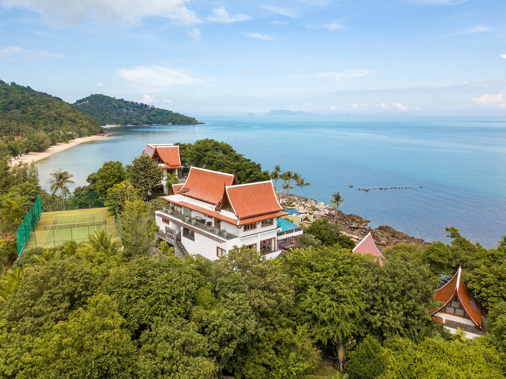 Villa Riva - Astounding location and view