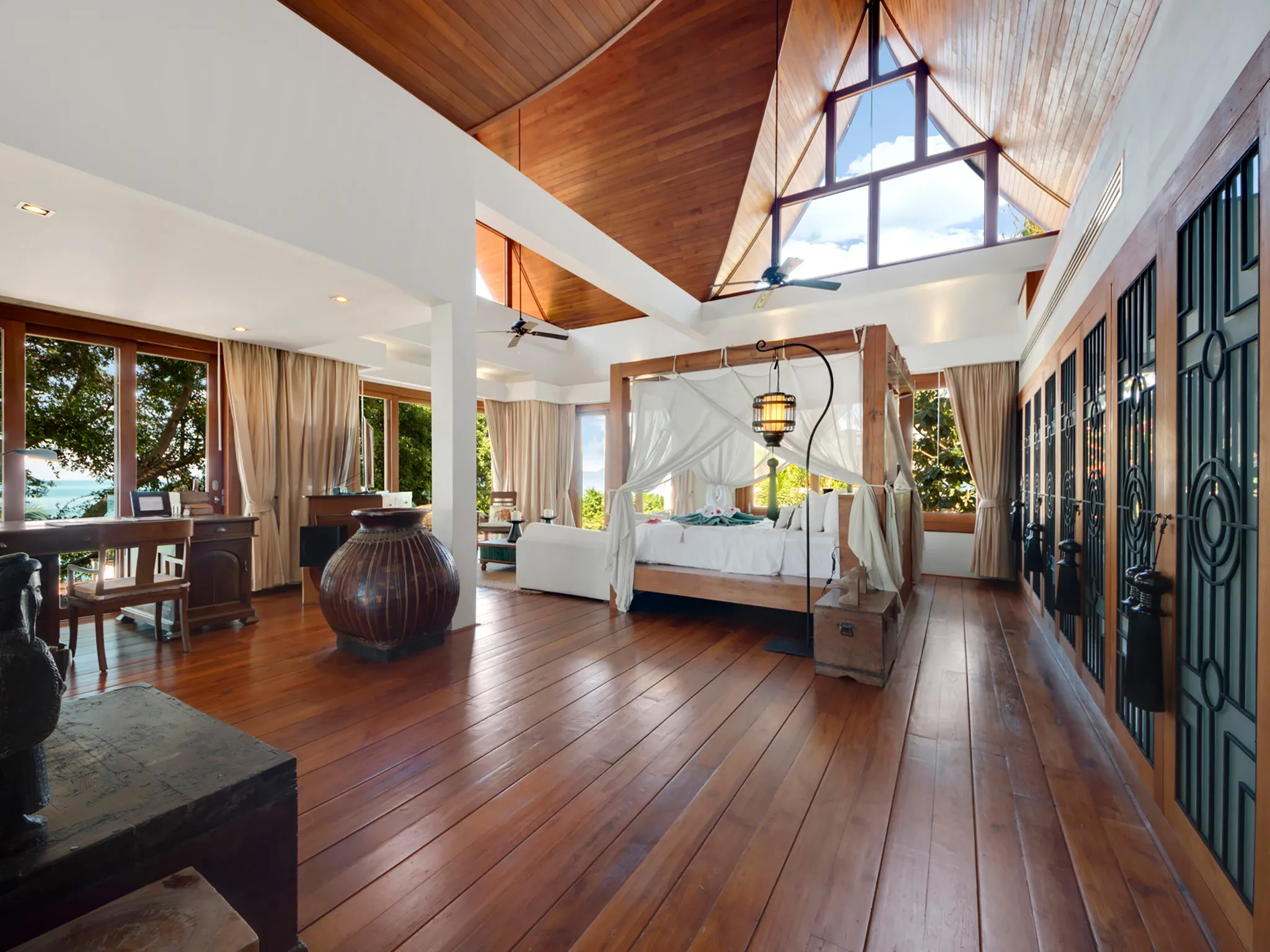 Villa Riva - Master bedroom
