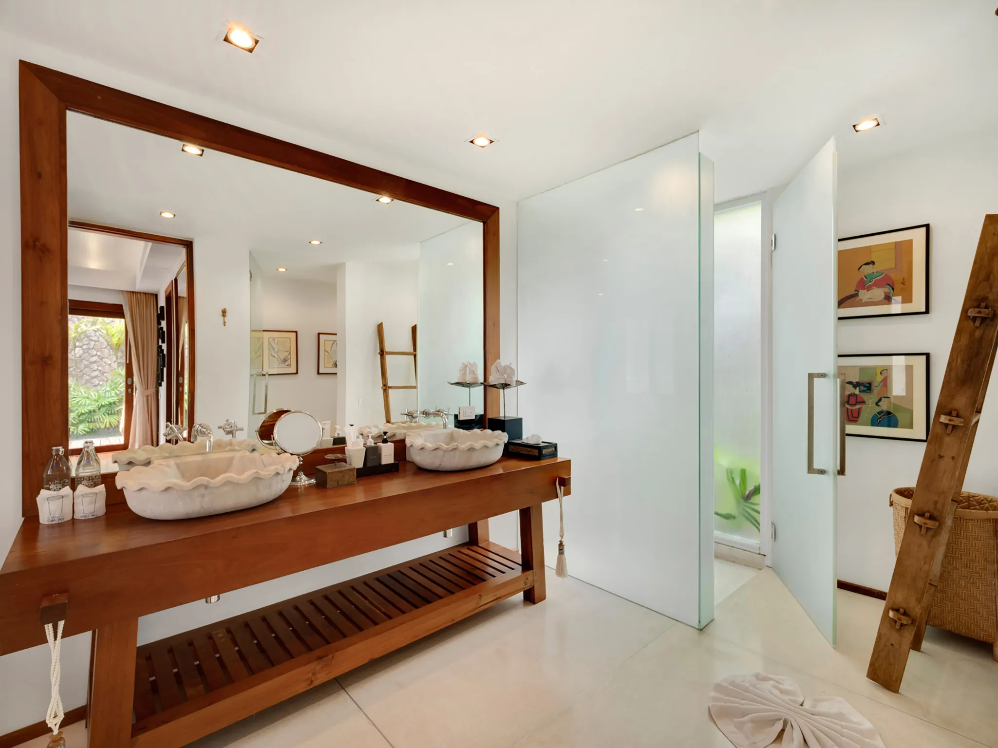 Villa Riva - Luxurious bathroom