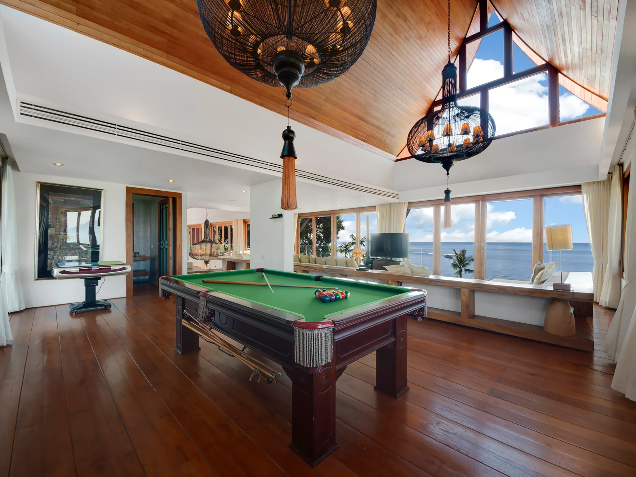 Villa Riva - Billiards