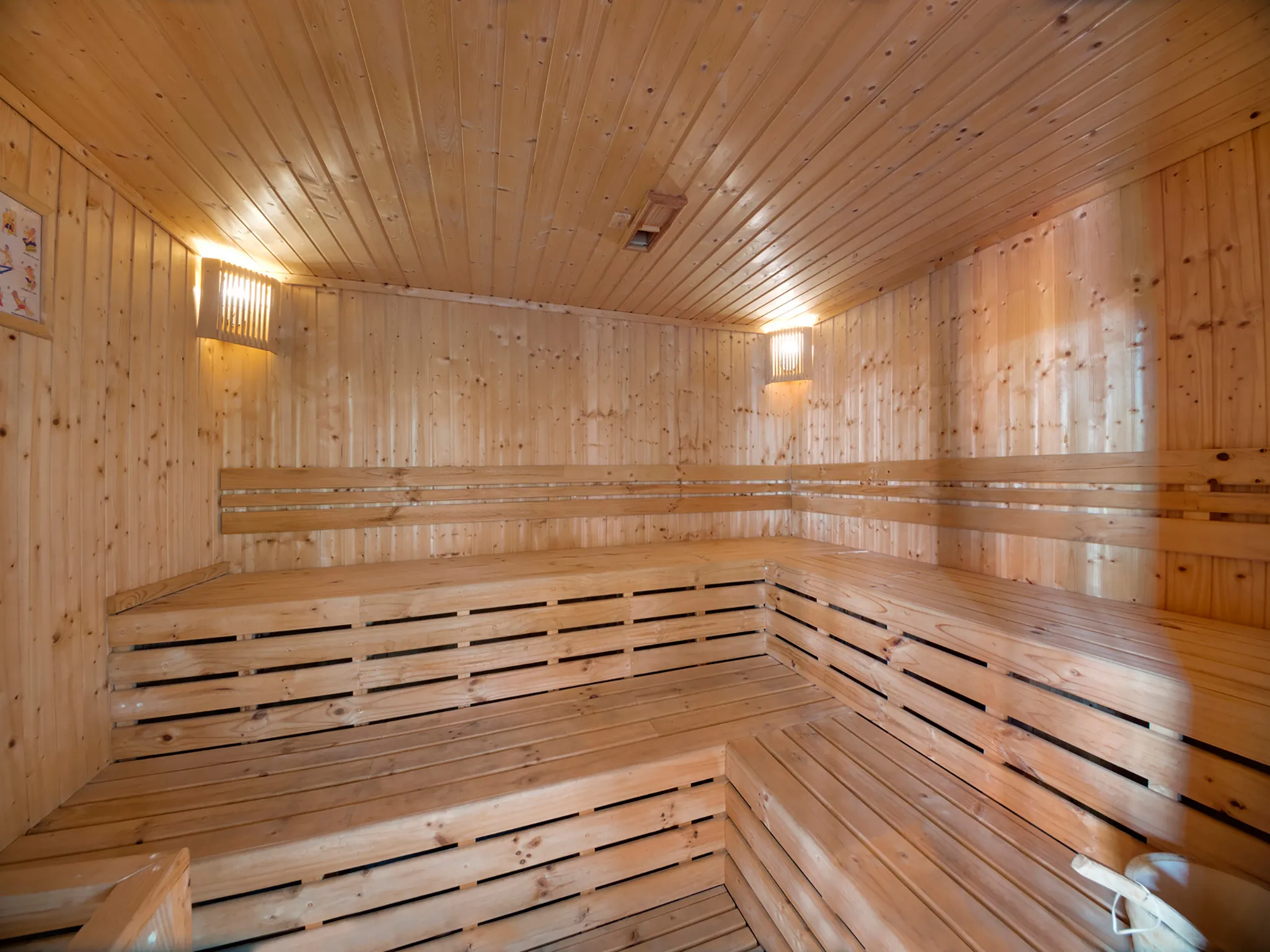 Villa Riva - Dry sauna
