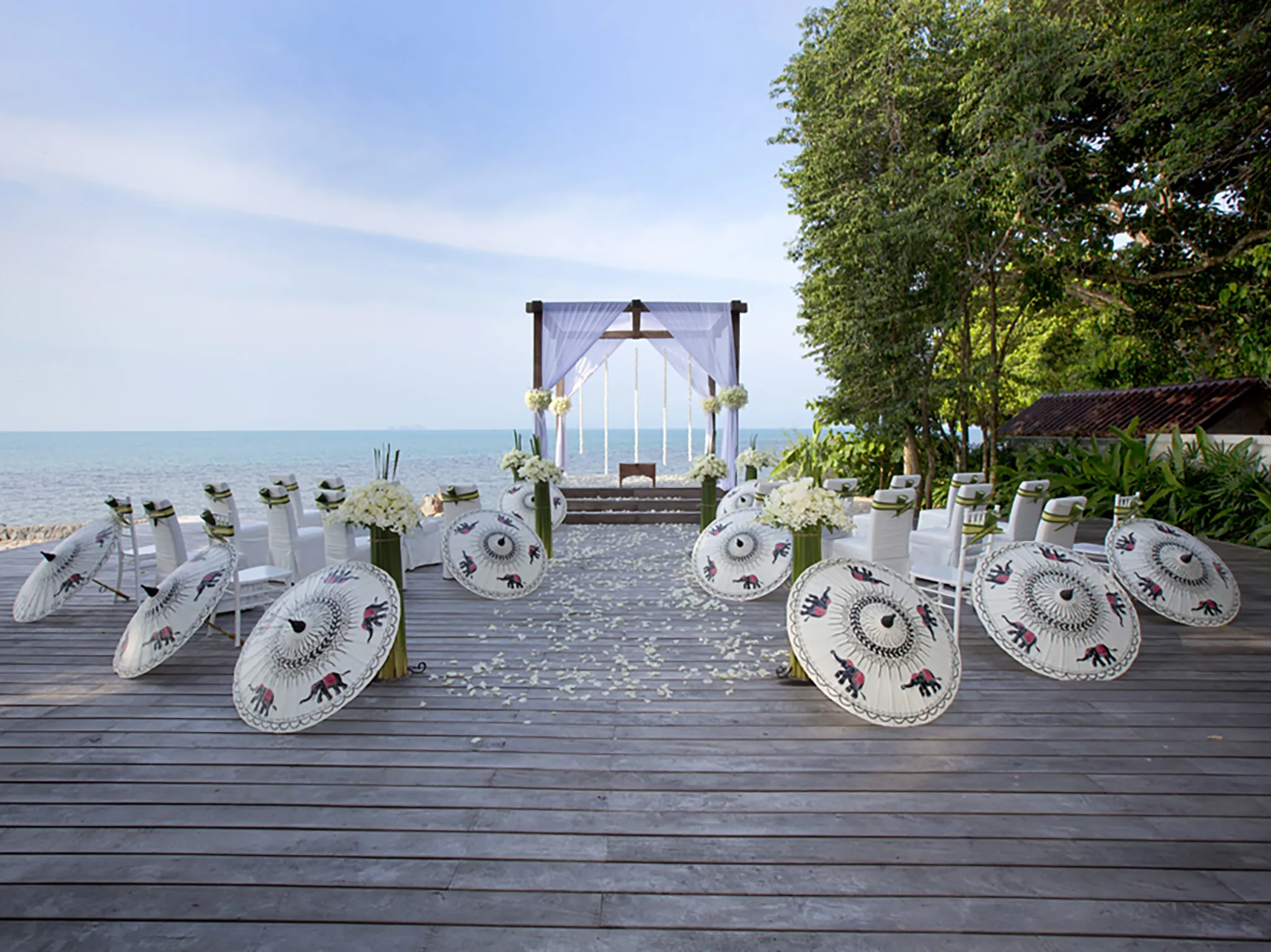 Villa Riva - Perfect wedding venue