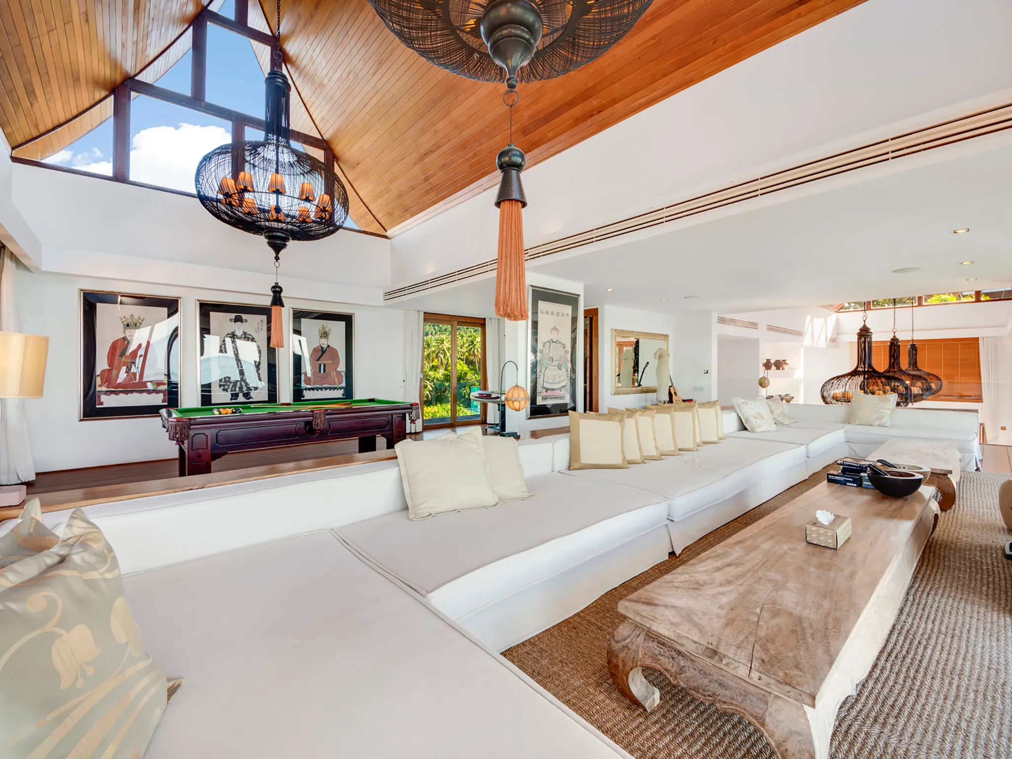 Villa Riva - Family area