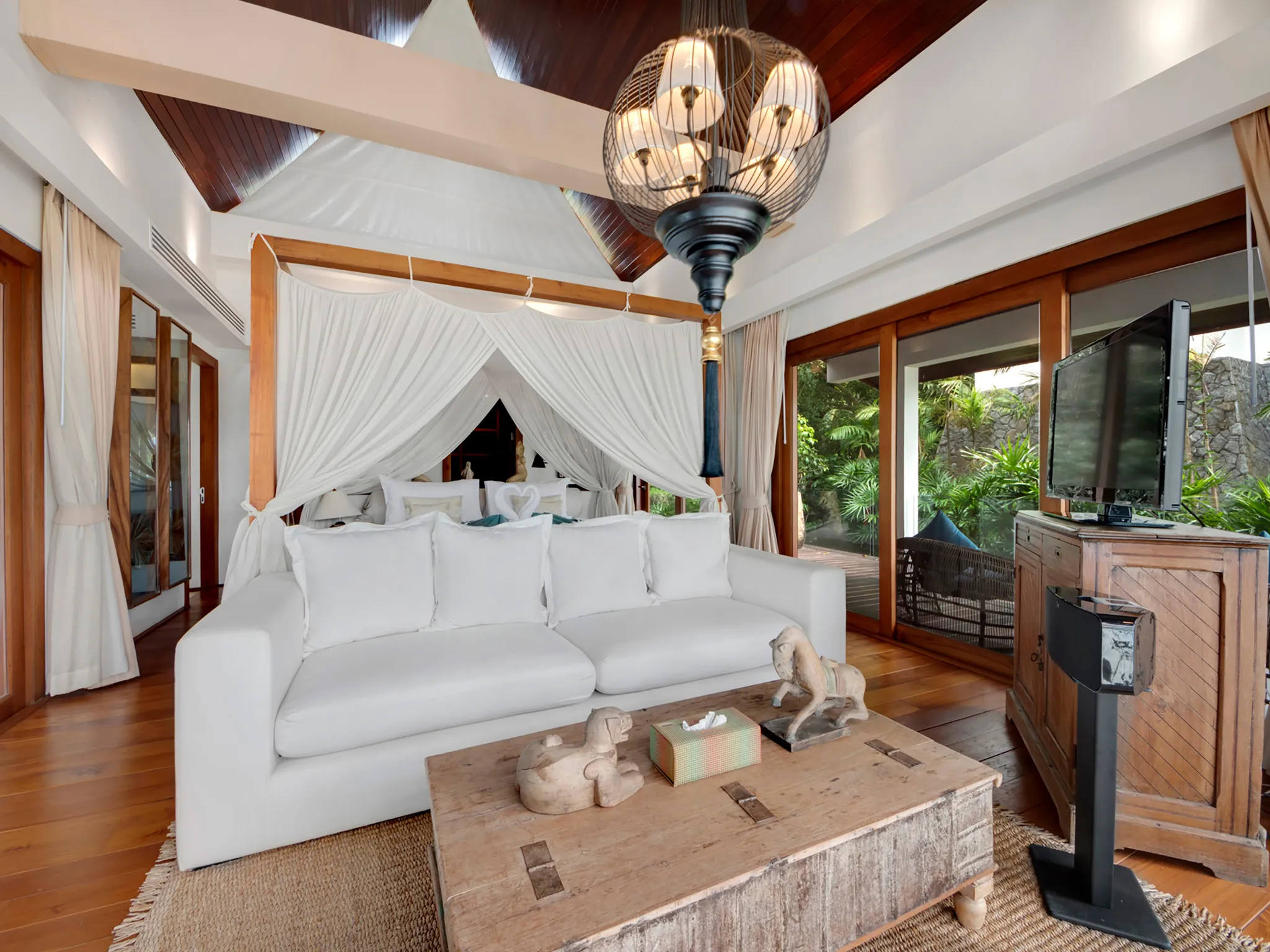 Villa Riva - Grand bedroom