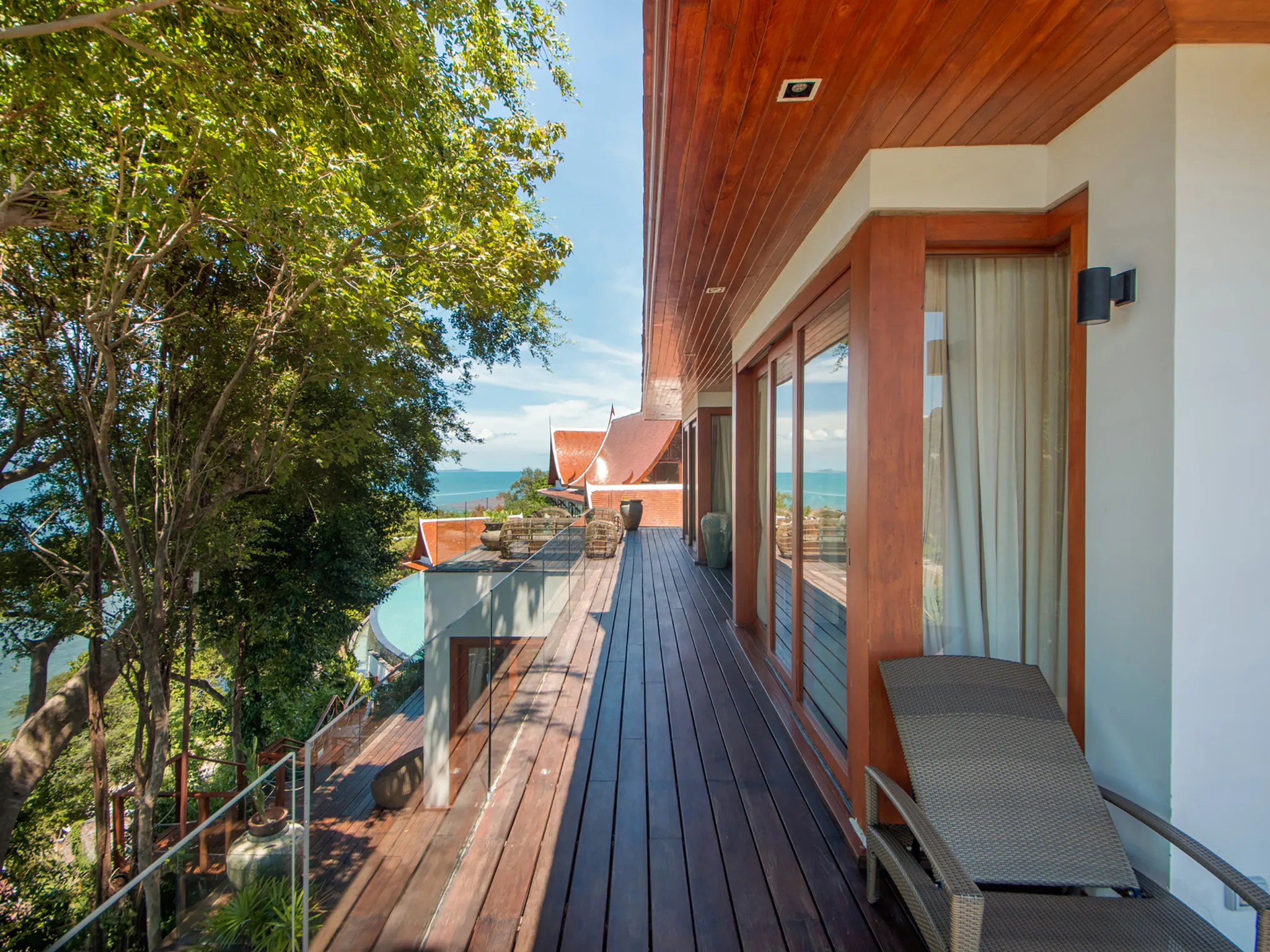 Villa Riva - Balcony