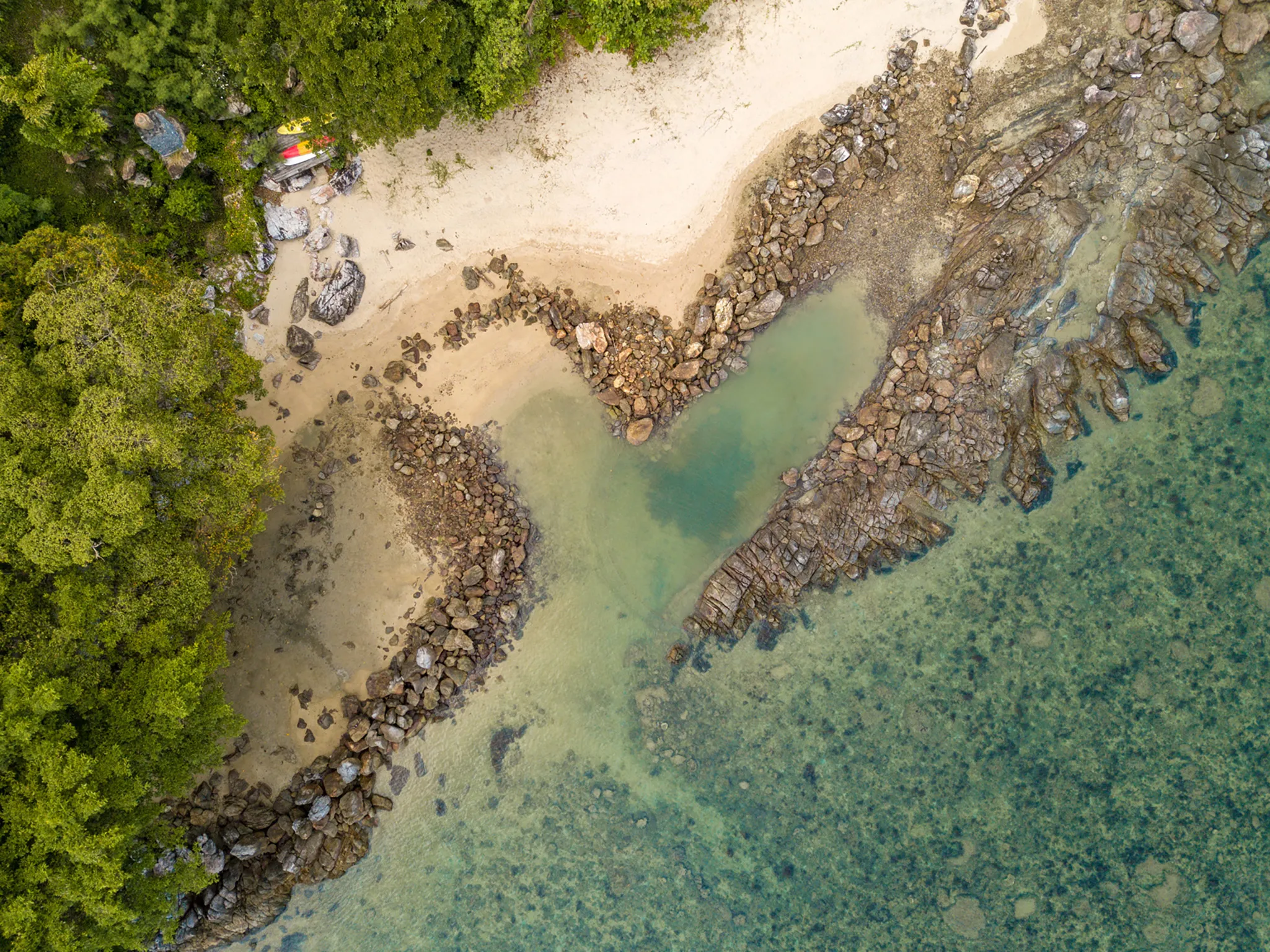 Villa Riva - Sea shore