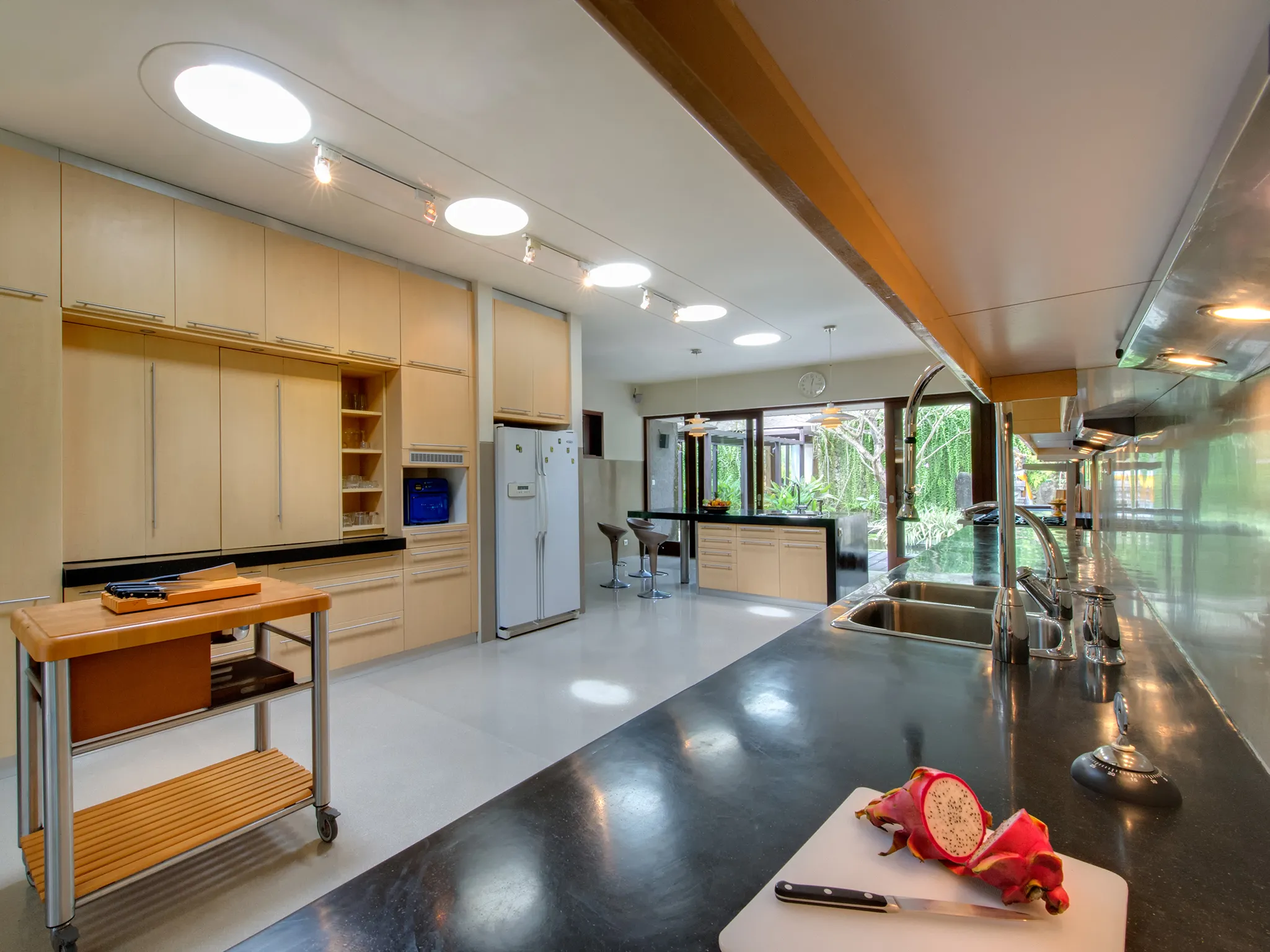 Villa Samadhana - Kitchen