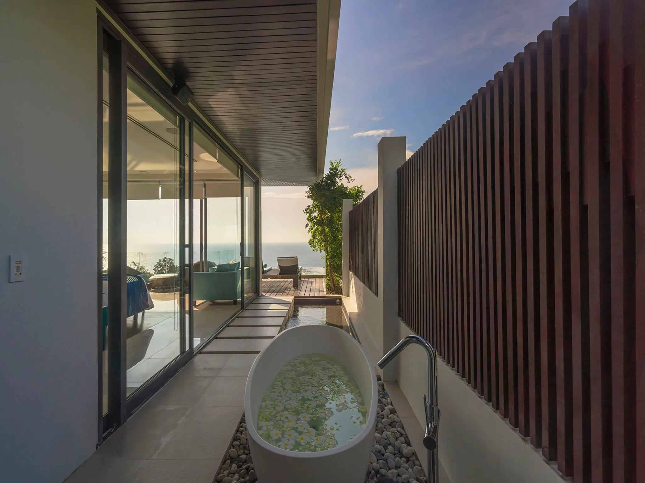 Villa Samira - Luxurious bath