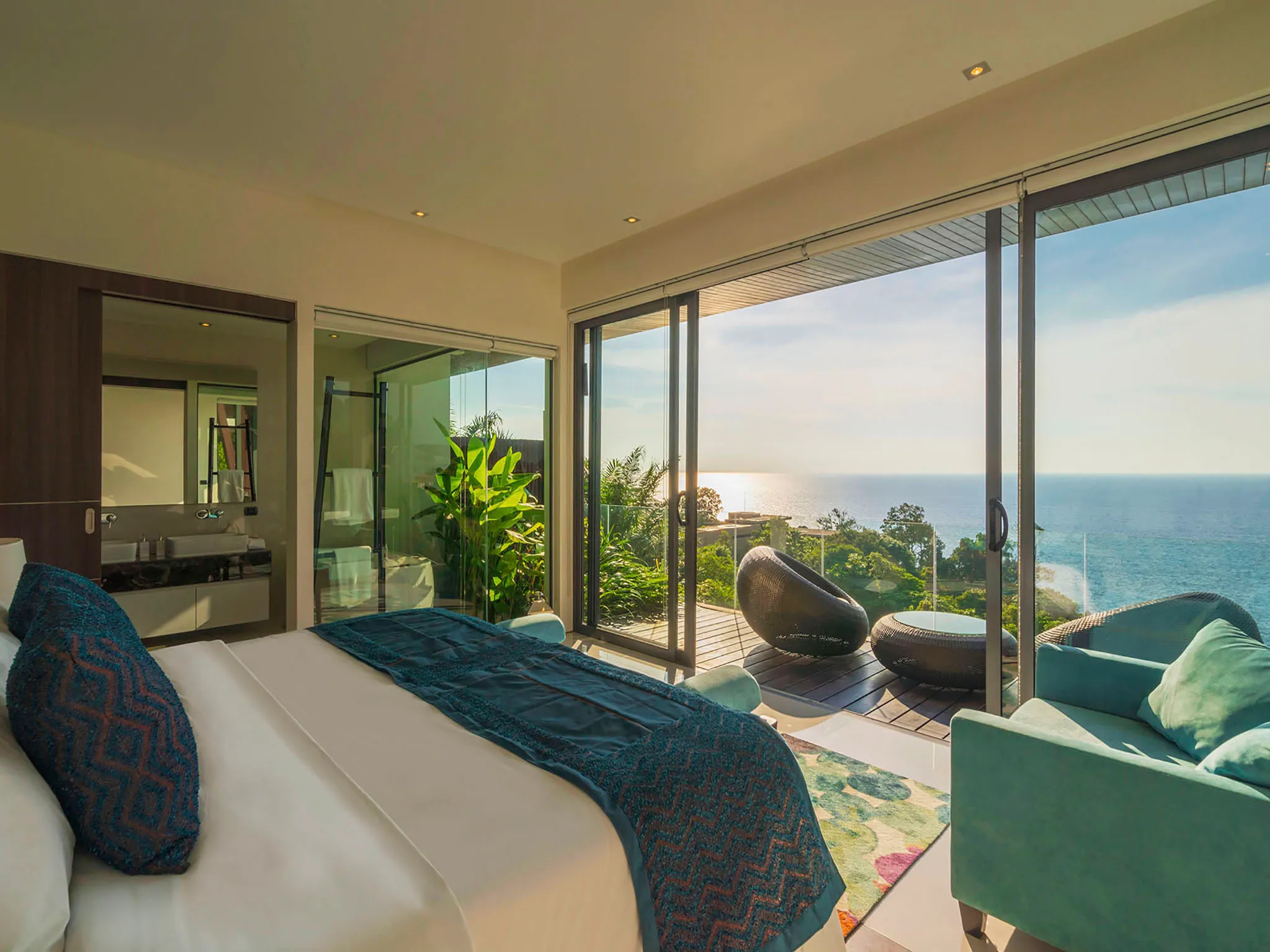 Villa Samira - Sumptuous view
