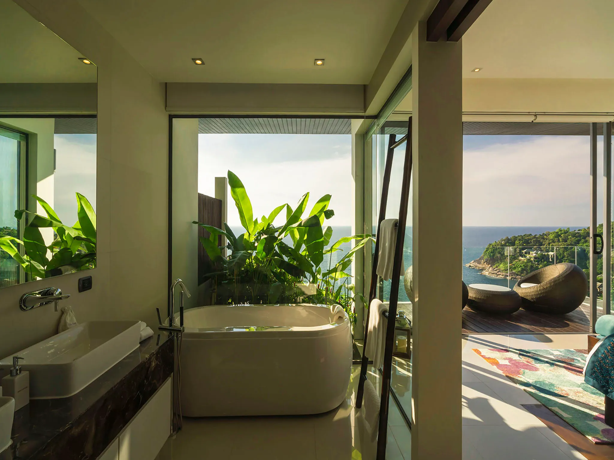 Villa Samira - Divine style