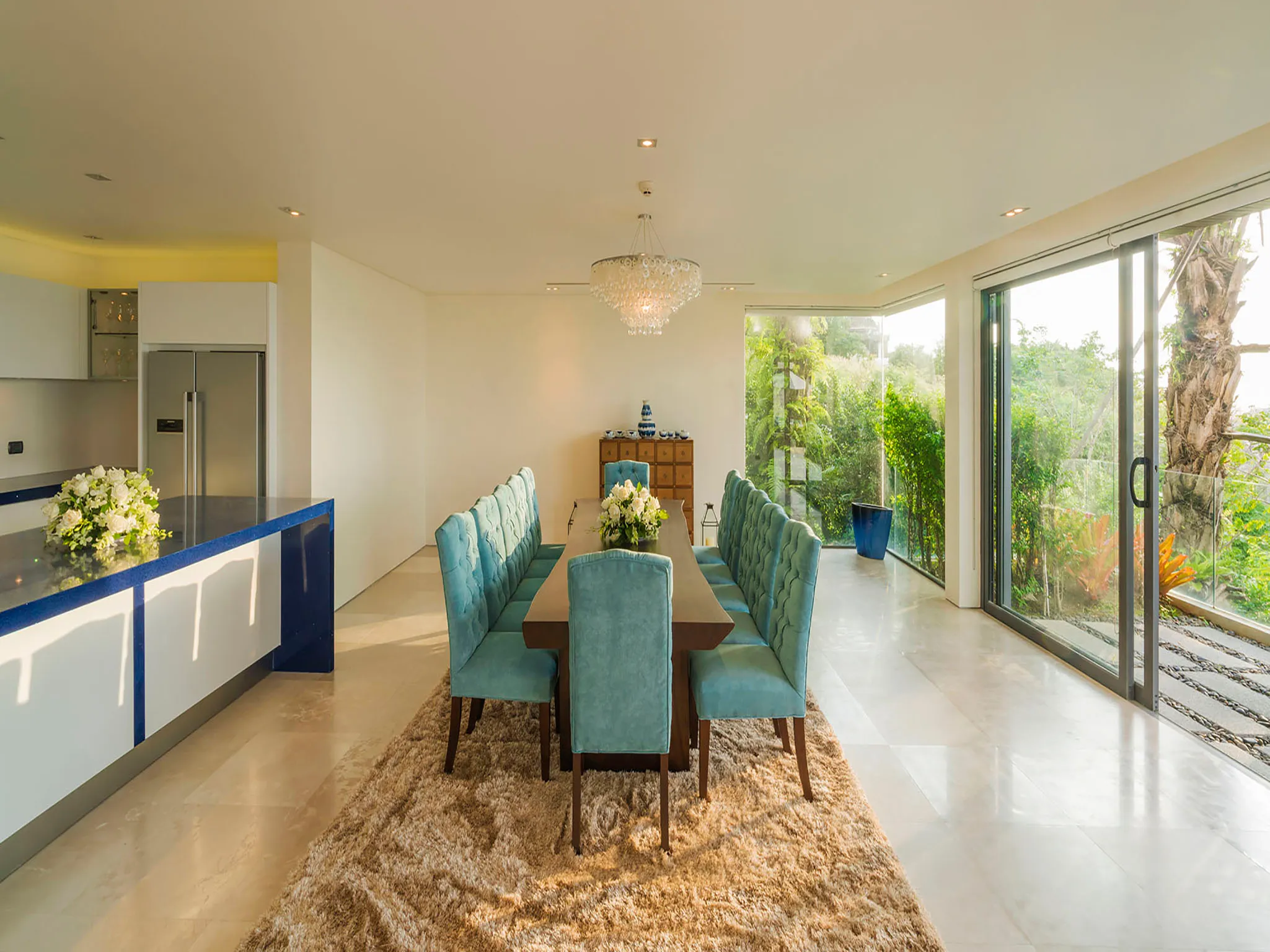 Villa Samira - Modern decor