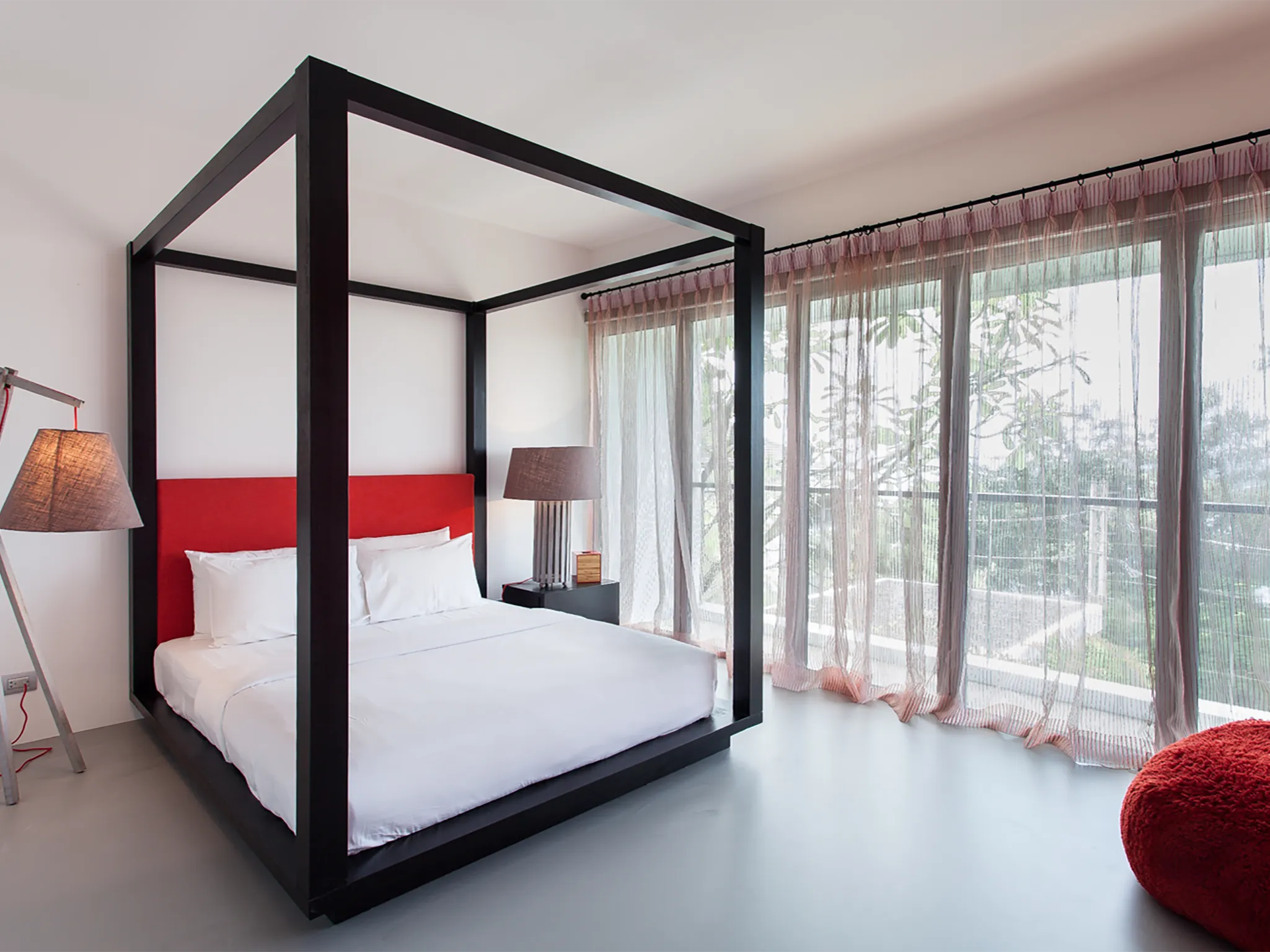 Villa Sammasan - Guest bedroom two