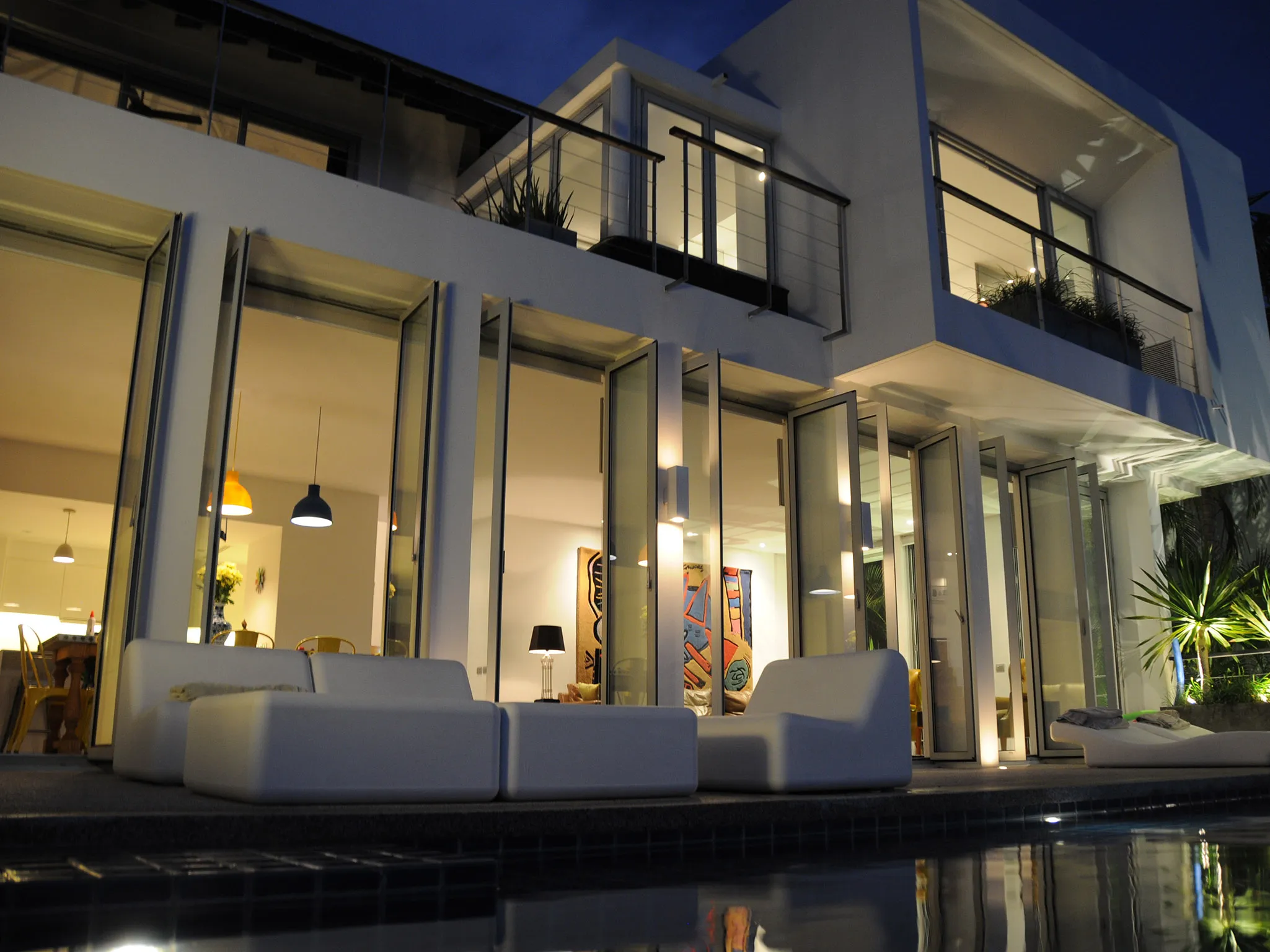 Villa Sammasan - Villa ambience