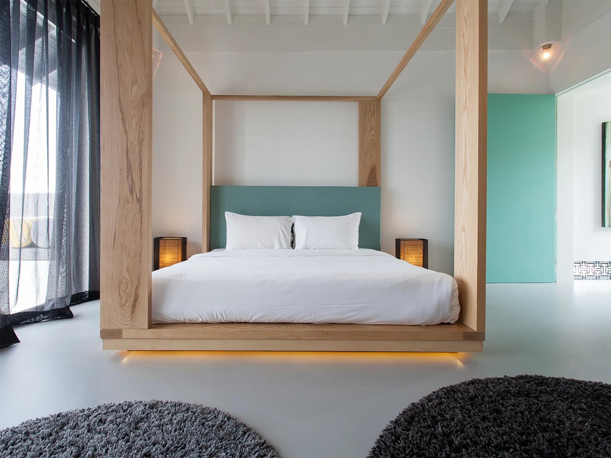 Villa Sammasan - Spacious master bedroom