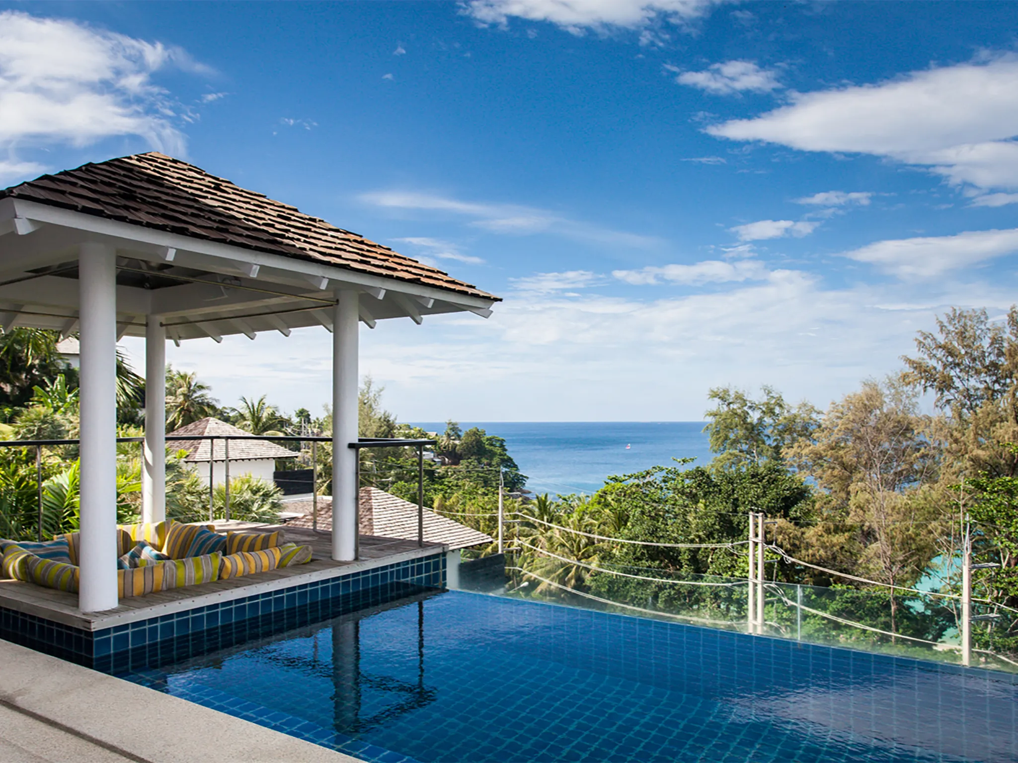Villa Sammasan - Stunning vista