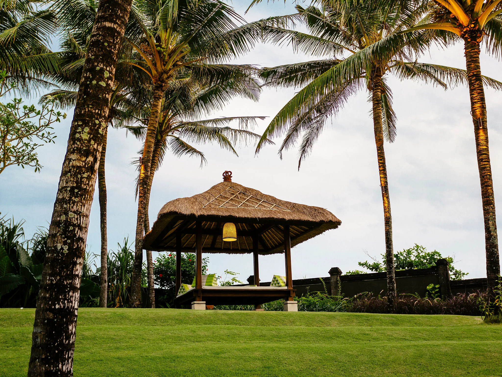 Villa Semarapura - Garden bale 2